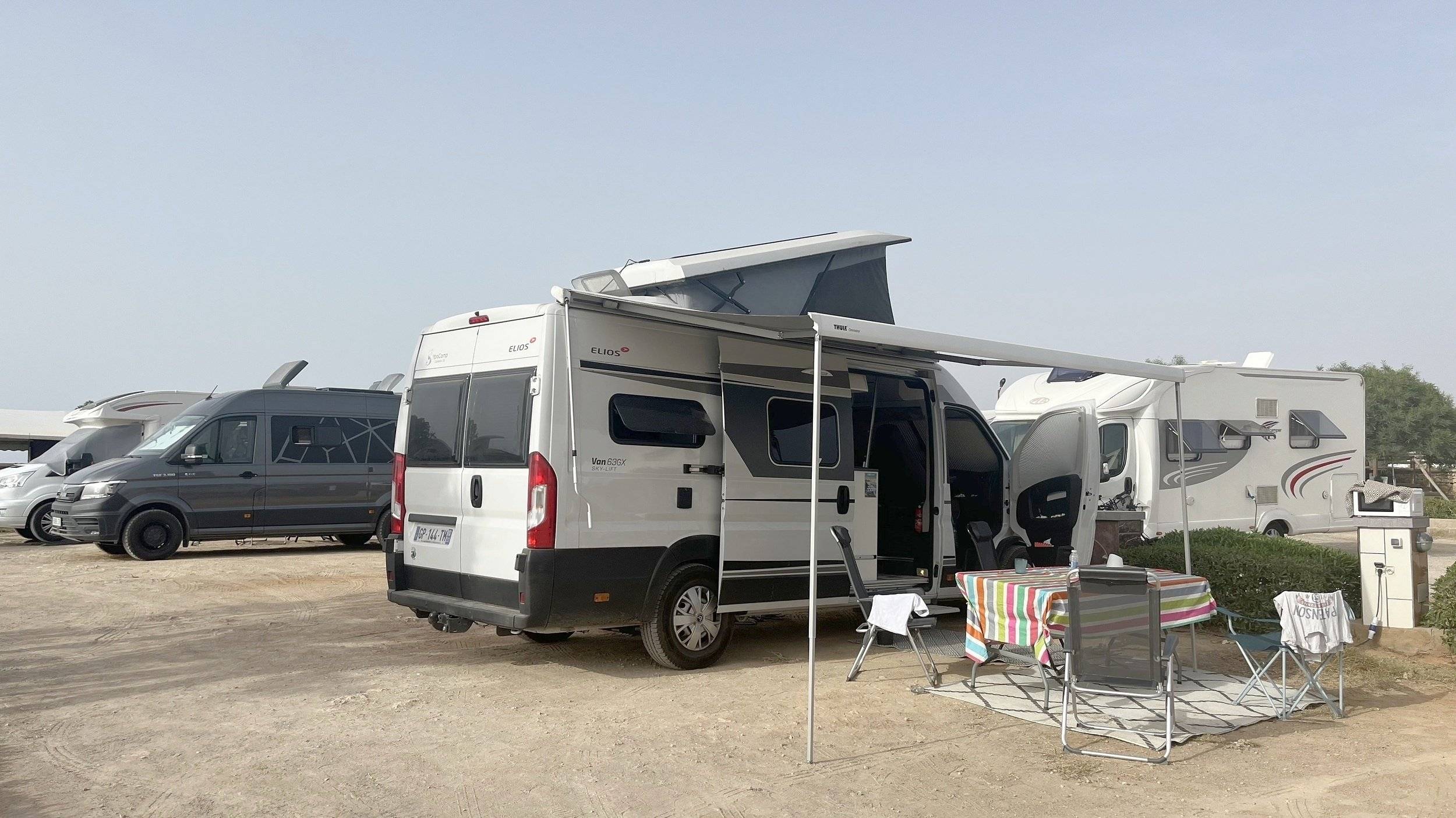 Elios 63 GX SKYLIFT