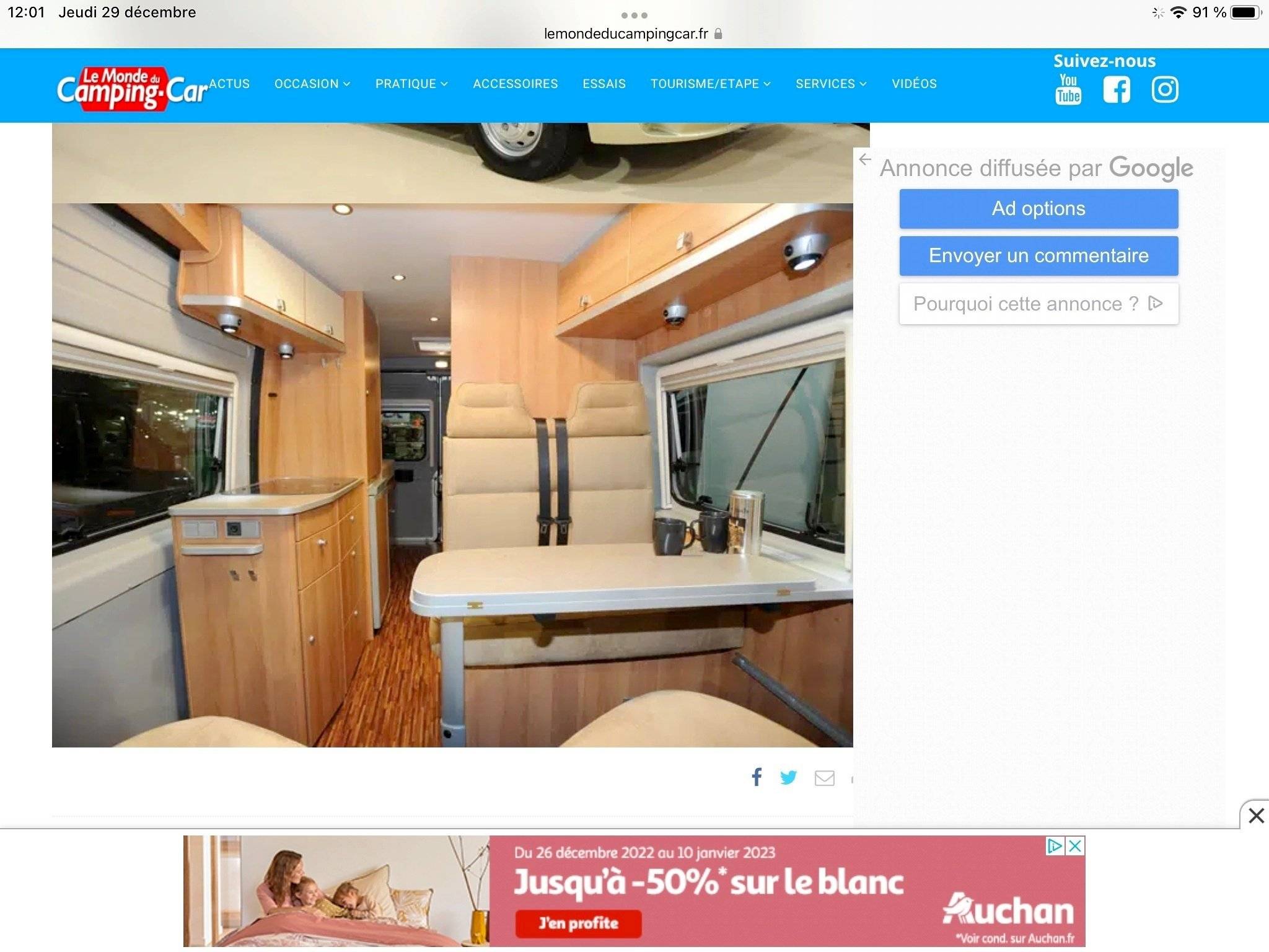 Essecke Fiat Fiat Ducato Multijet 2.3 130CV - Yescapa