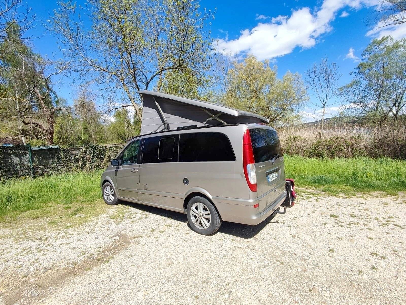 Westfalia Viano Marco Polo Westfalia