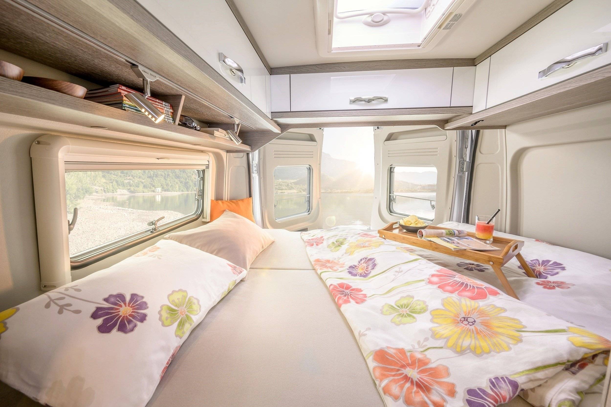 Dormidas Citroën Citroën jumper - Yescapa