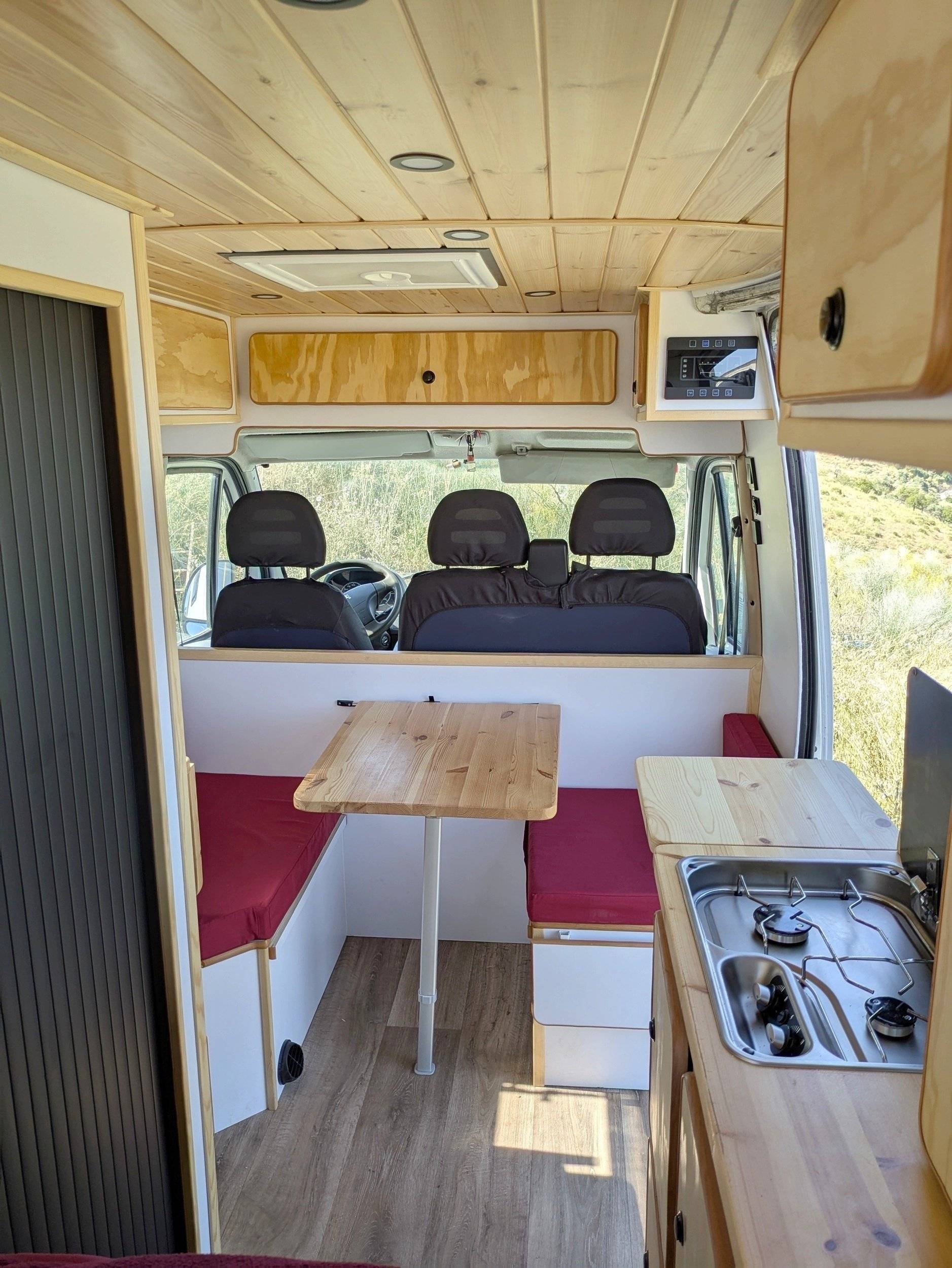 camper Camper L3-H2