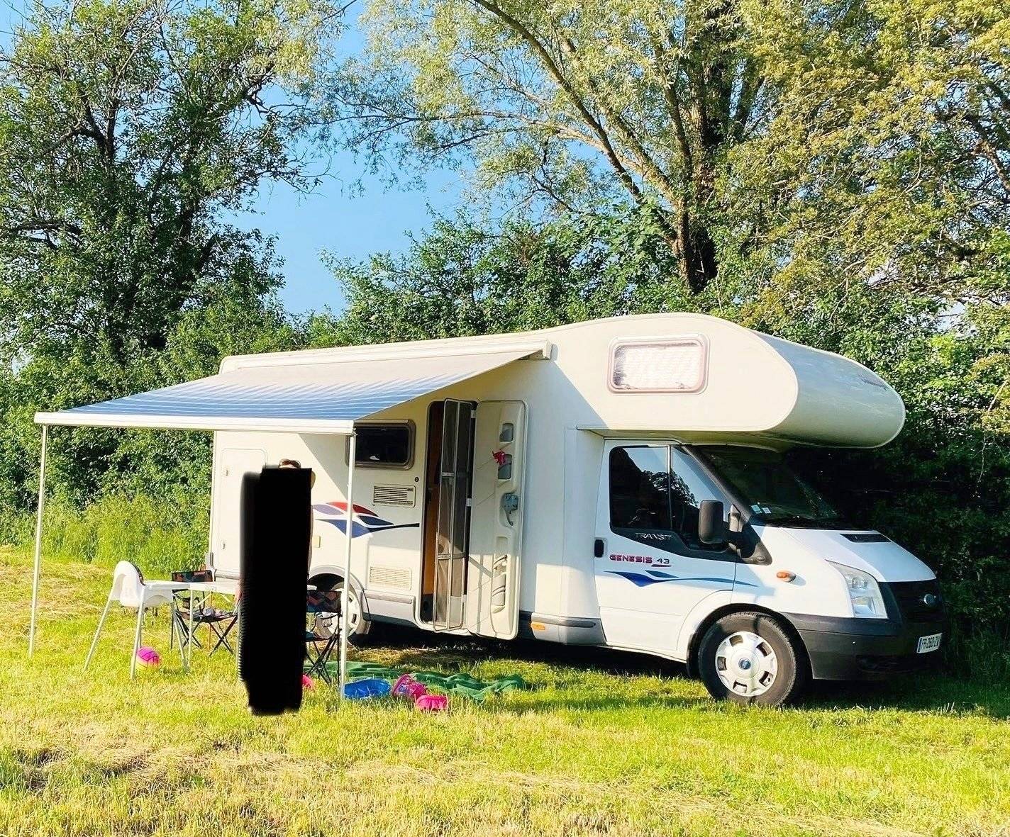 Challenger Transit 2,2 l 140 ch