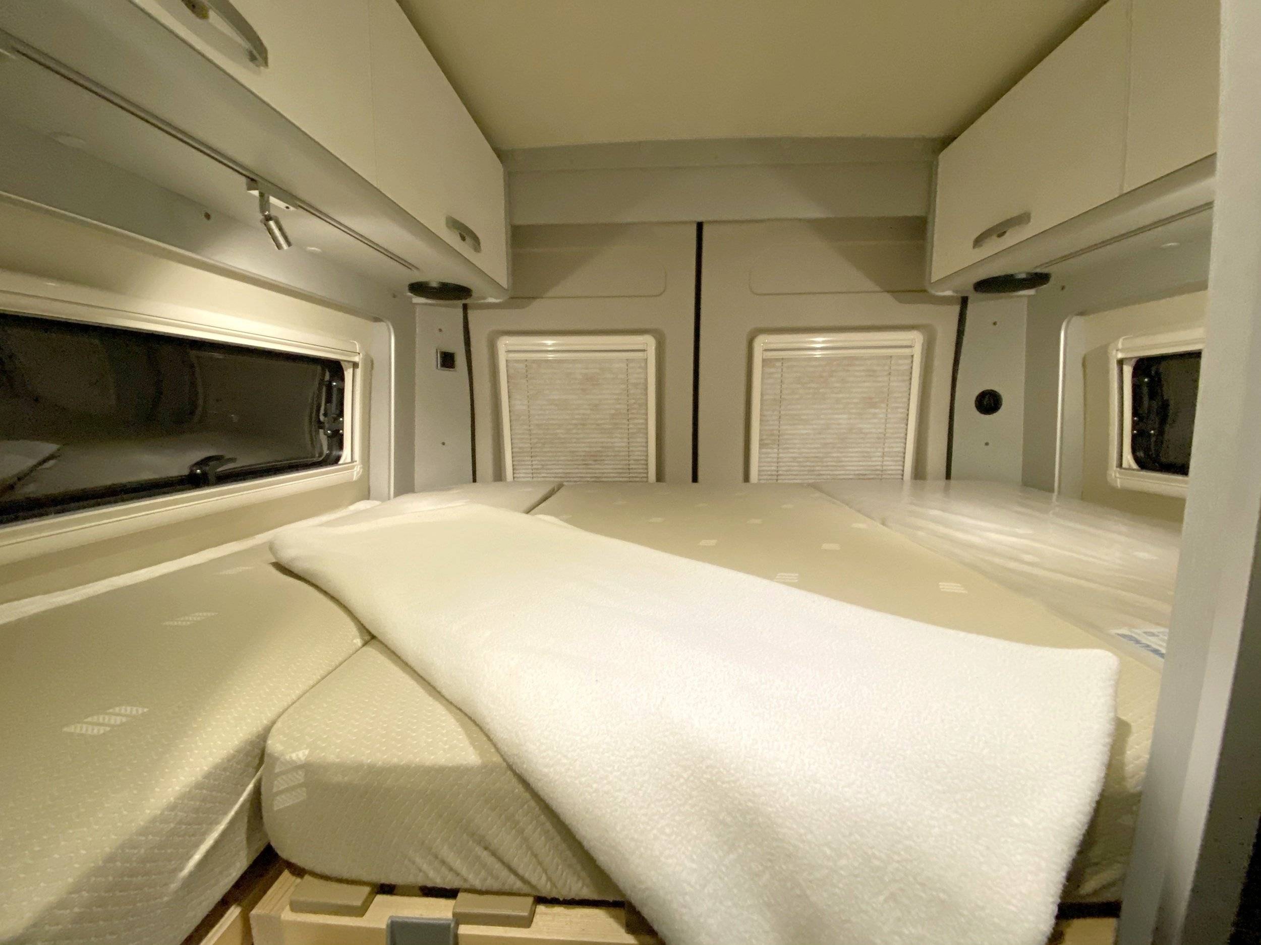 Hymer Car Free 600 Campus/Karl Ducato