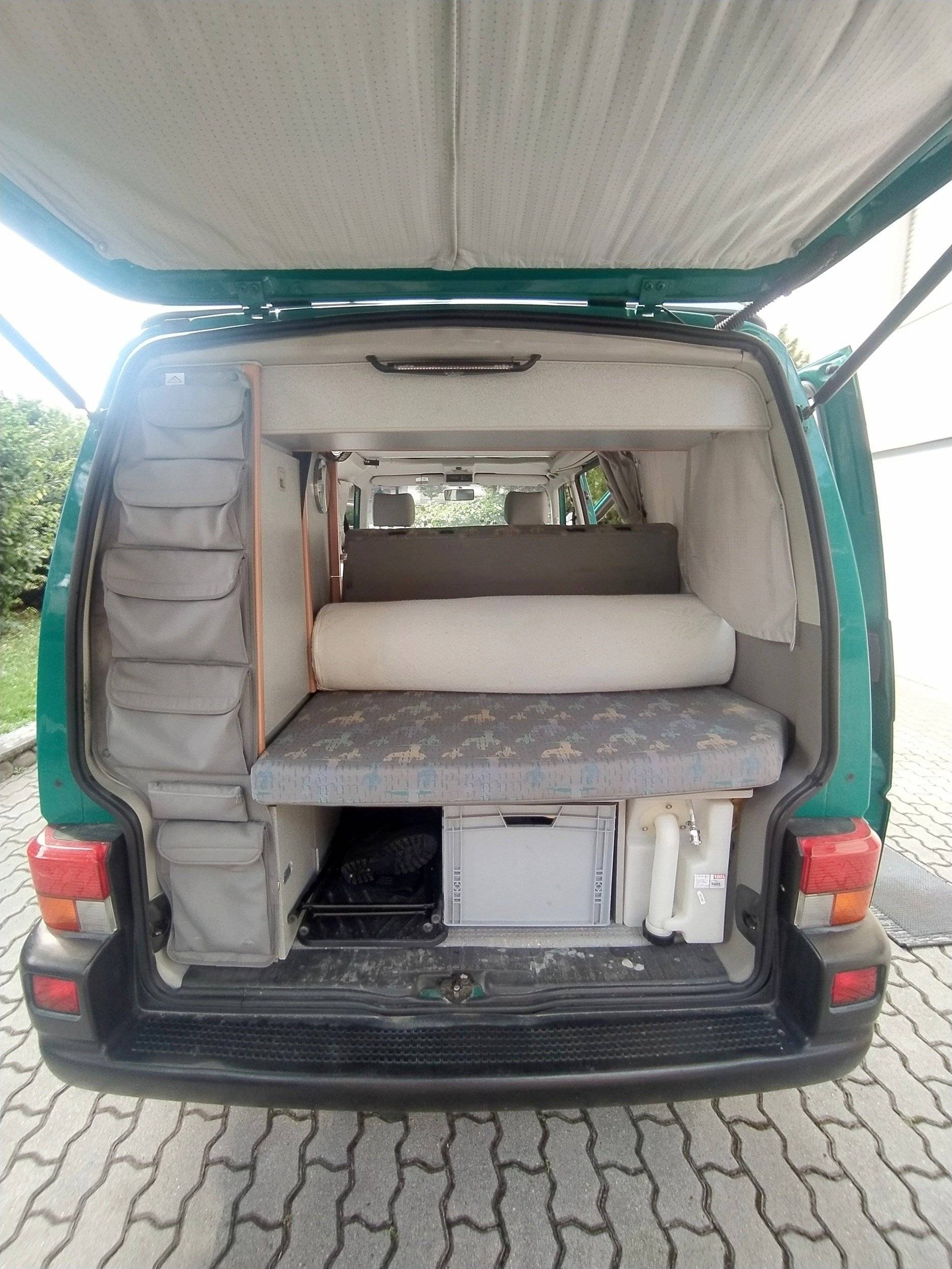 Westfalia California Coach