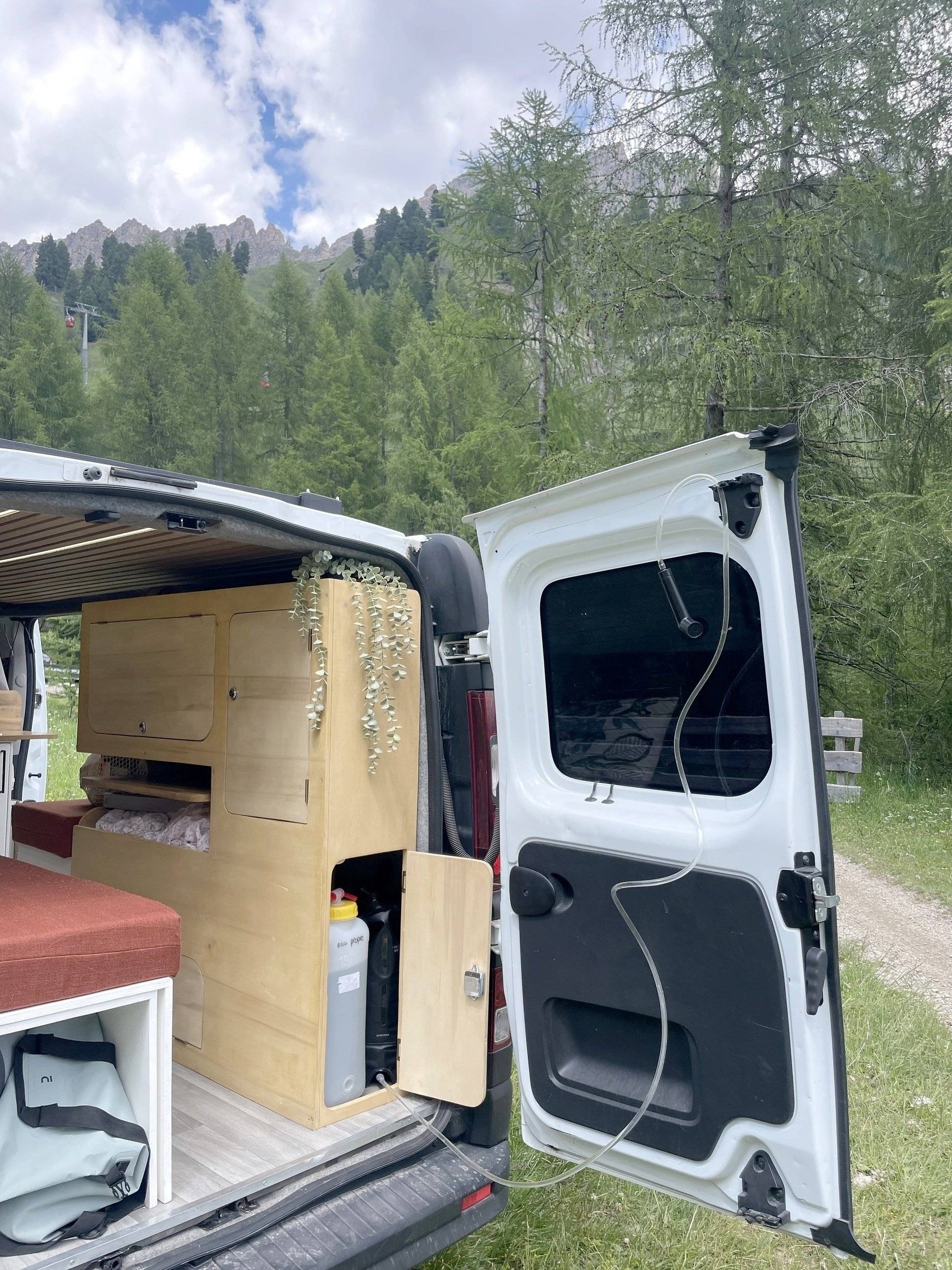 Levoyageur Trafic 1,6 l 125 ch