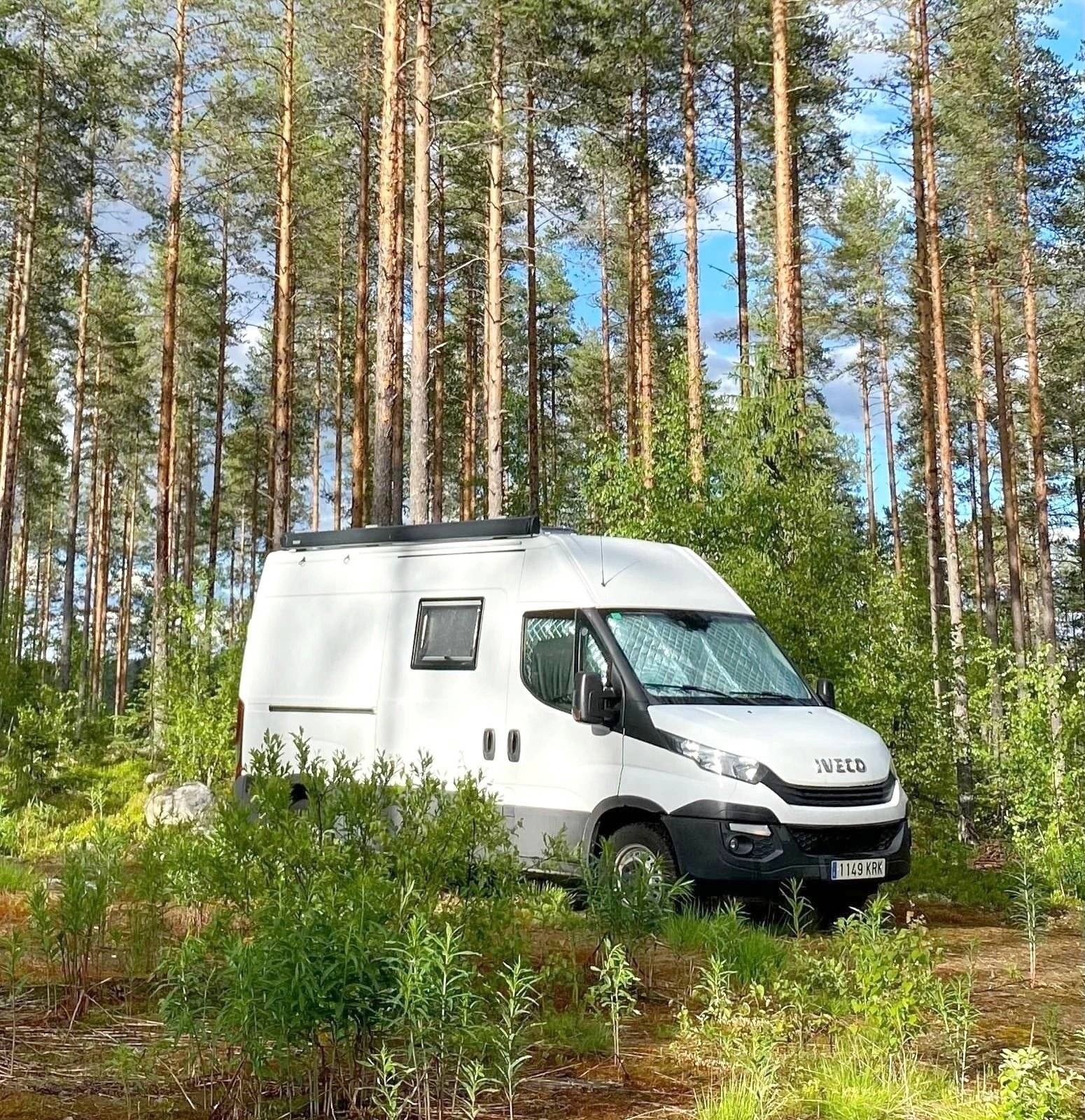 Iveco Daily 2,3 l 156 ch