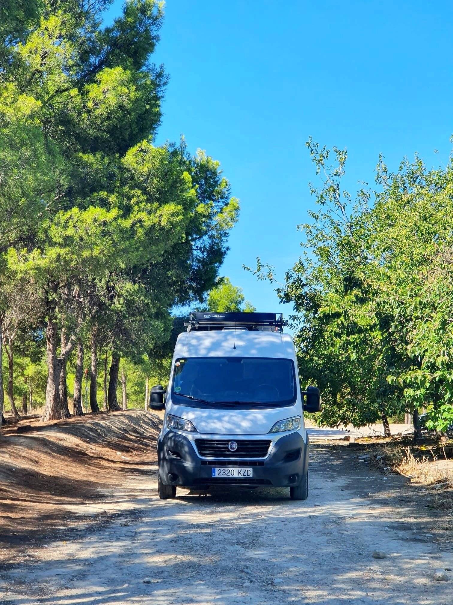 Fiat Ducato 120 Multijet