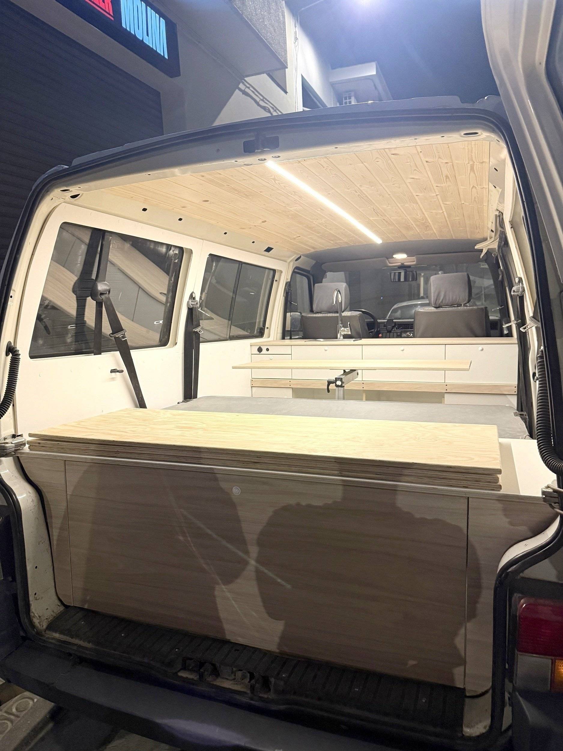 Volkswagen Volkswagen transporte