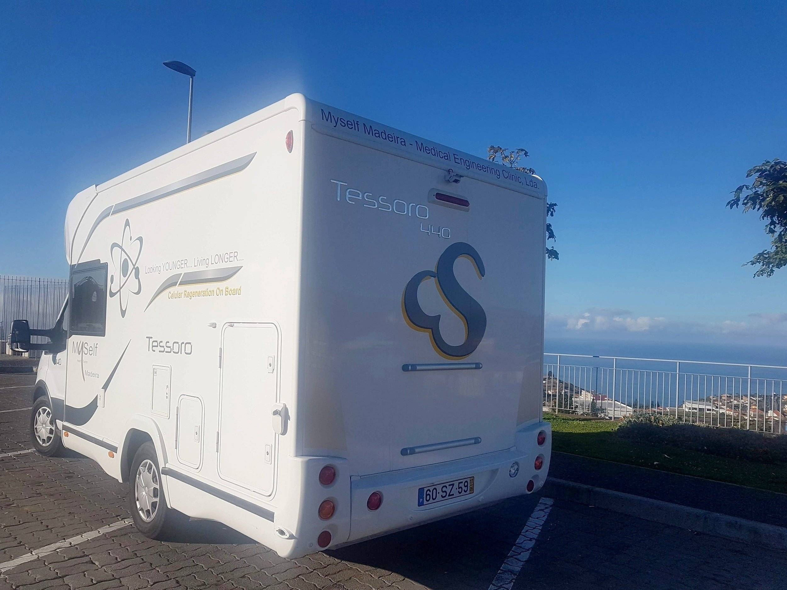 Benimar Benimar Tessoro 440