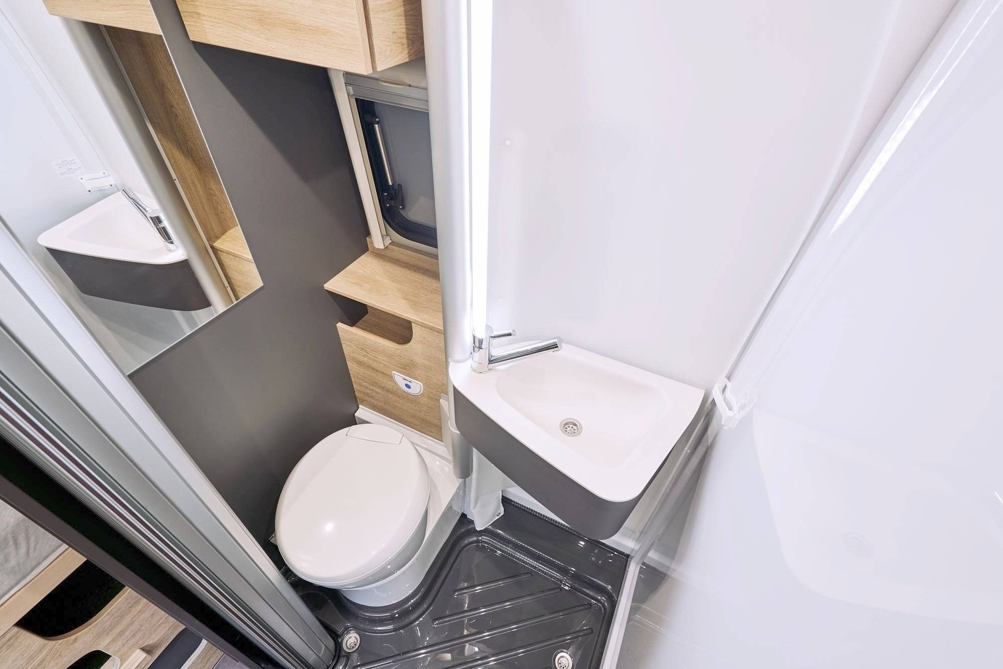 Dethleffs Globetrail Ducato 2,3 l Mjet 140 Euro 6D