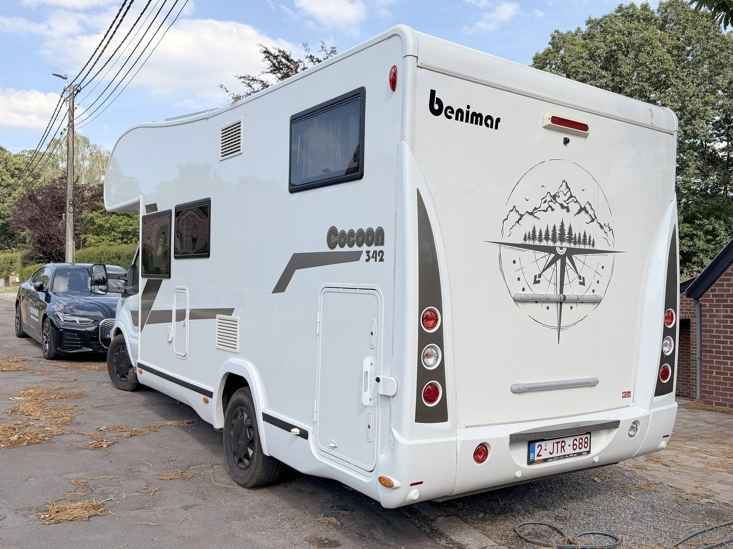 Benimar Sport 342