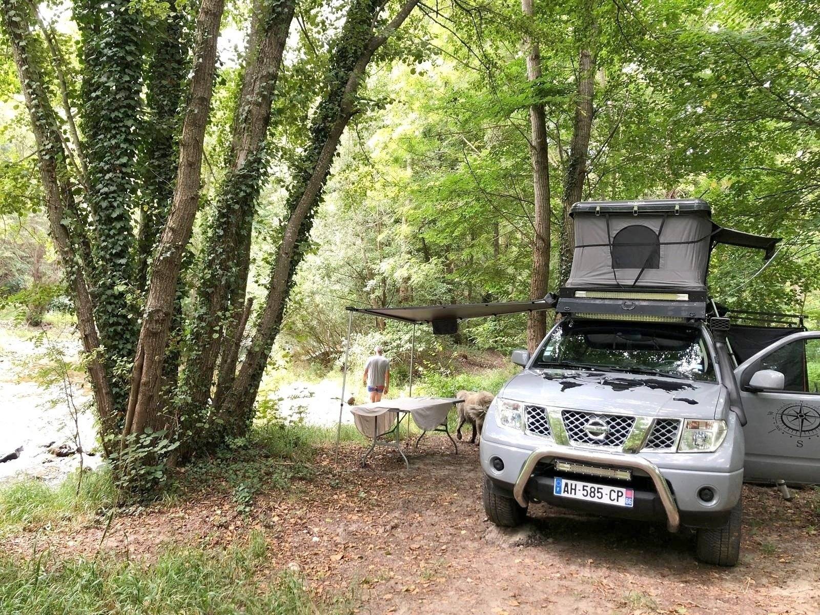 Karmann Mobil Nissan NV400