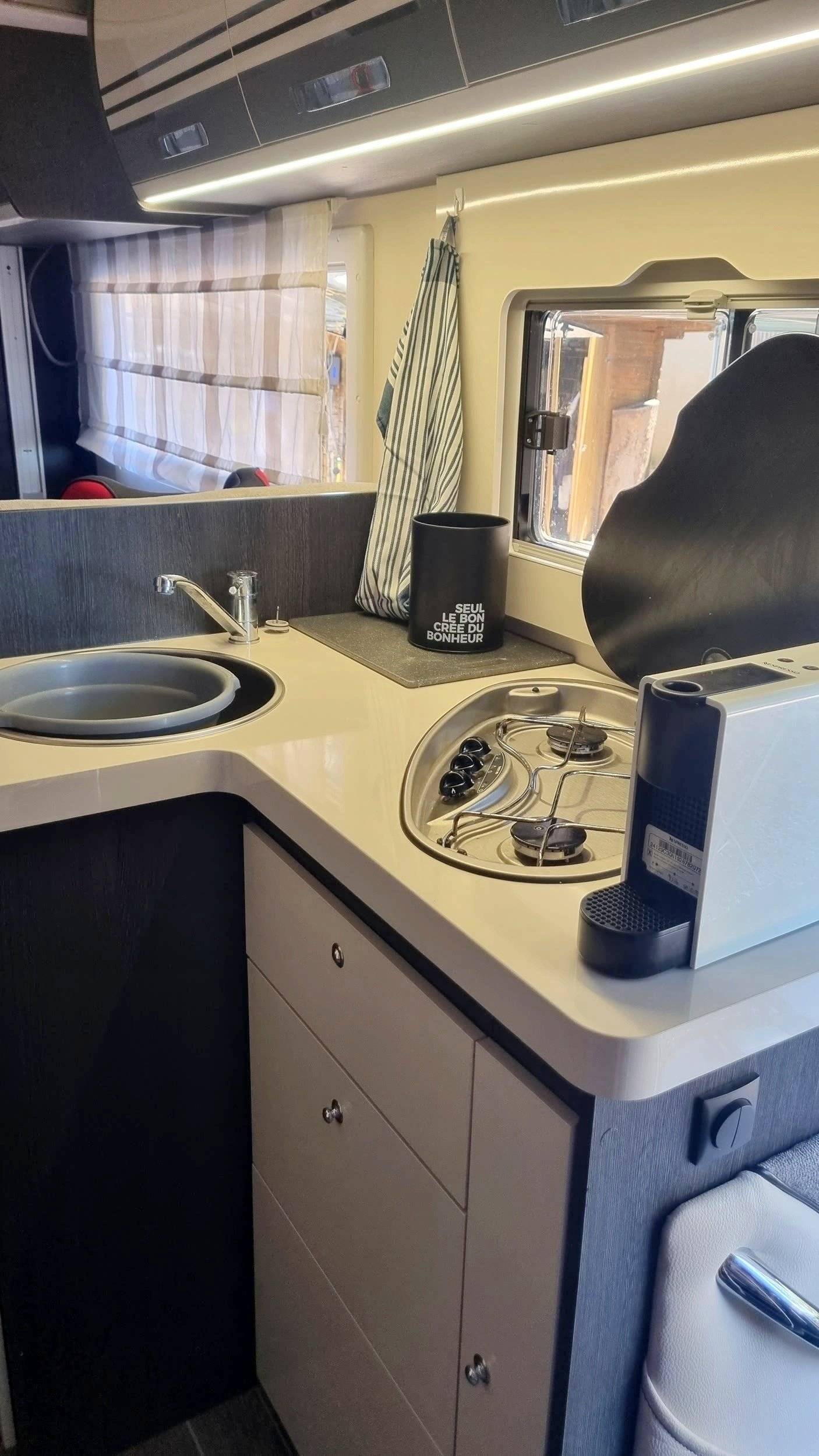 Roller Team KRONOS GO 274 TL