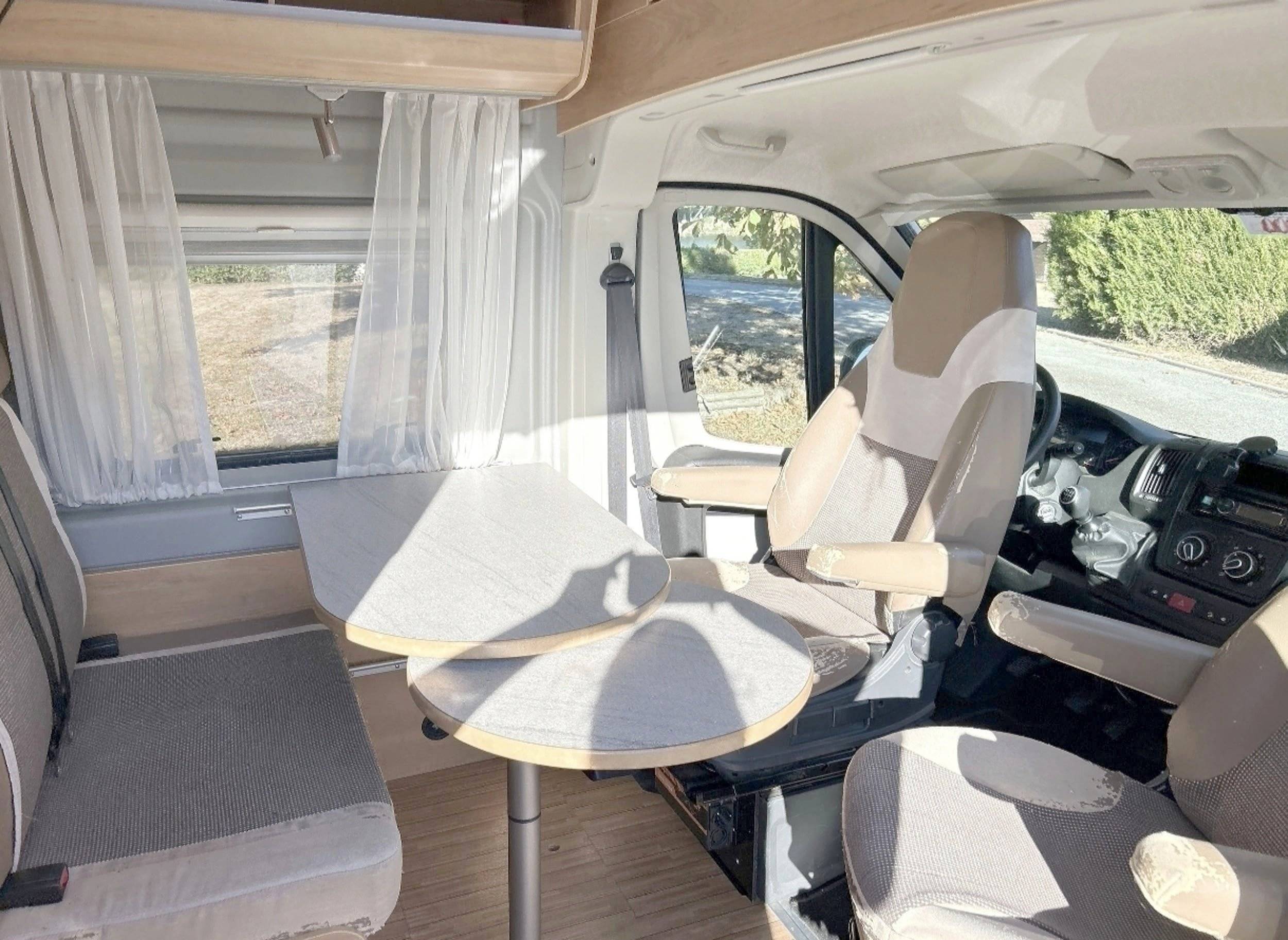 Pössl Roadcruiser Revolution