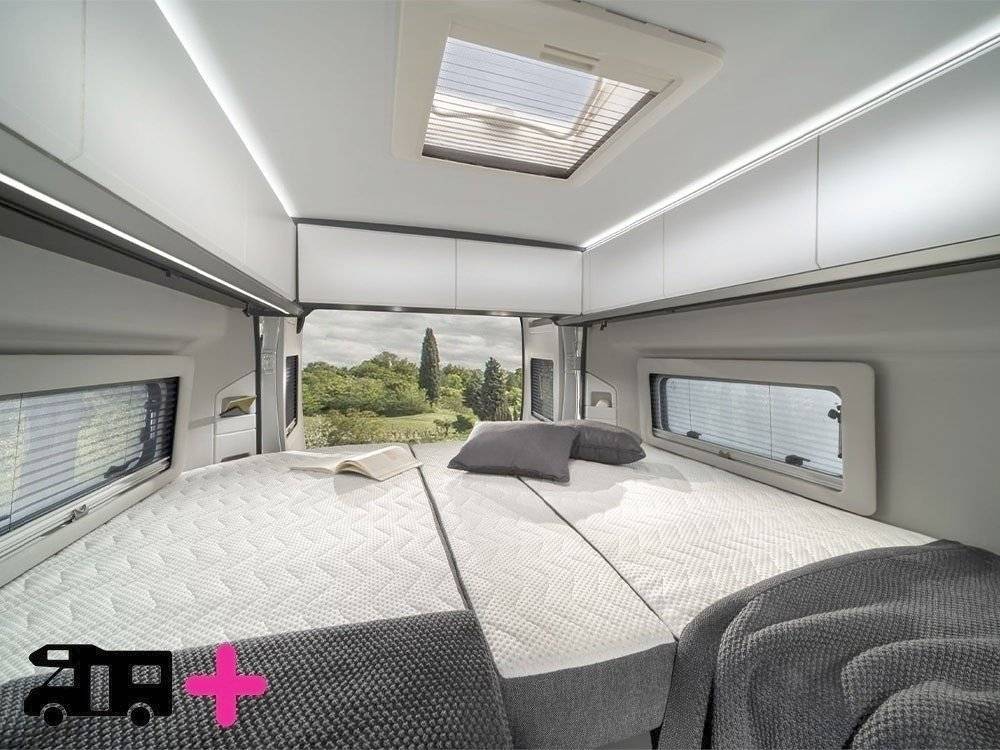 Adria Adria Twin PLUS 600 SPB Family