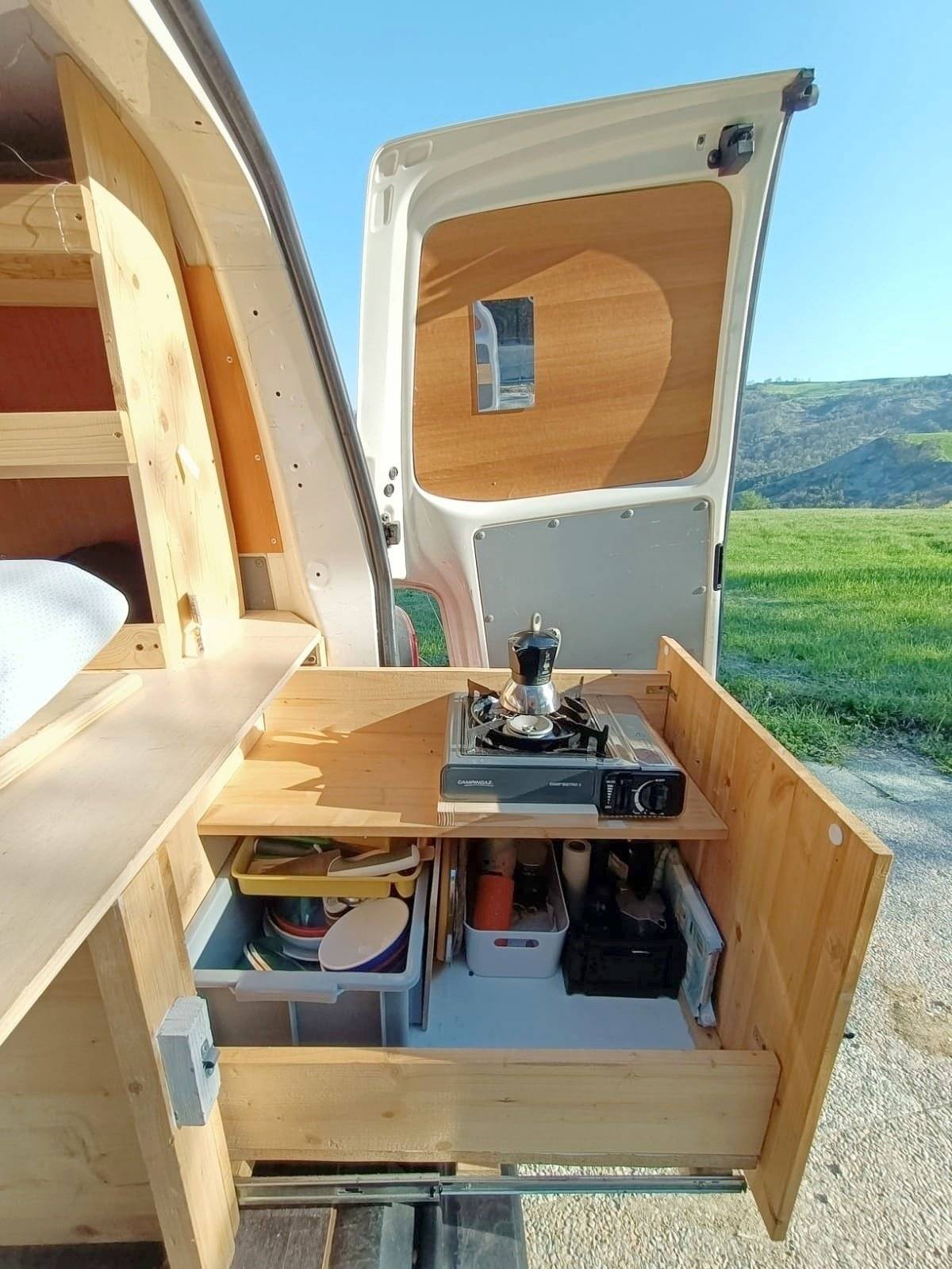 Volkswagen Transporter T5