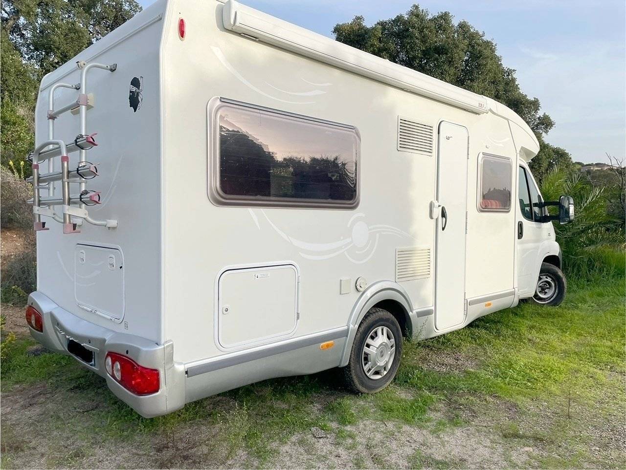 Challenger Genesis 38