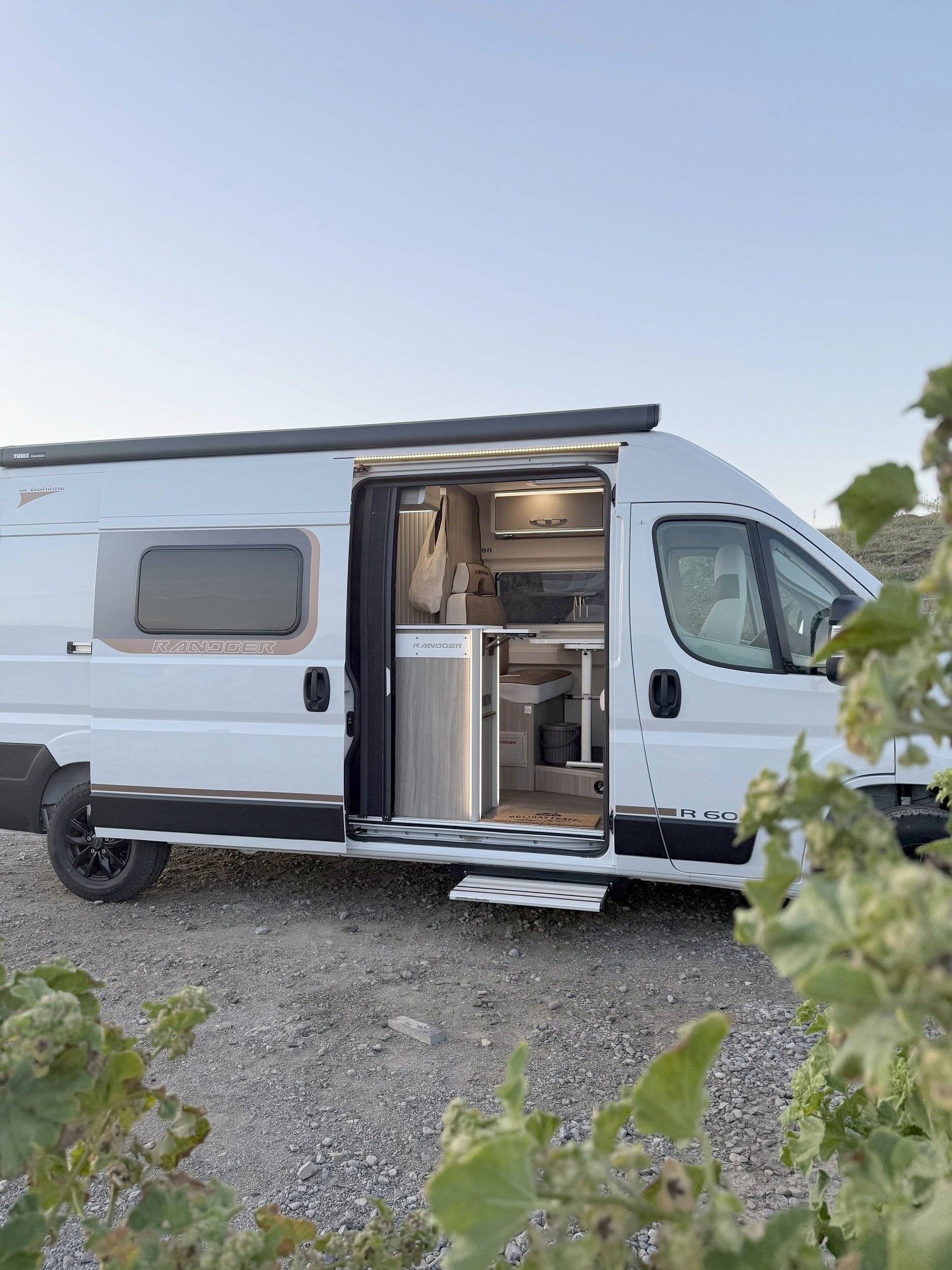 Randger Randger R 602