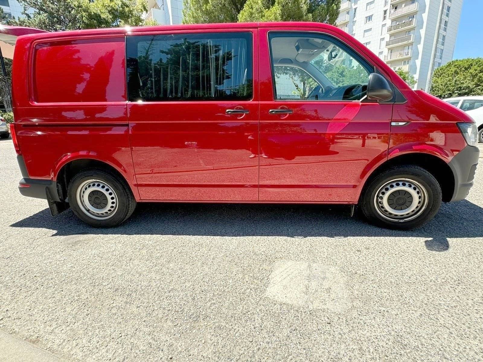 Volkswagen T5 1,9 l 86 ch