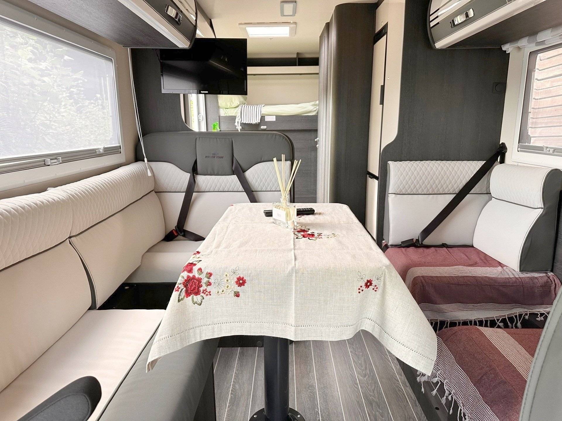 Roller Team Roller team Kronos 274 TL