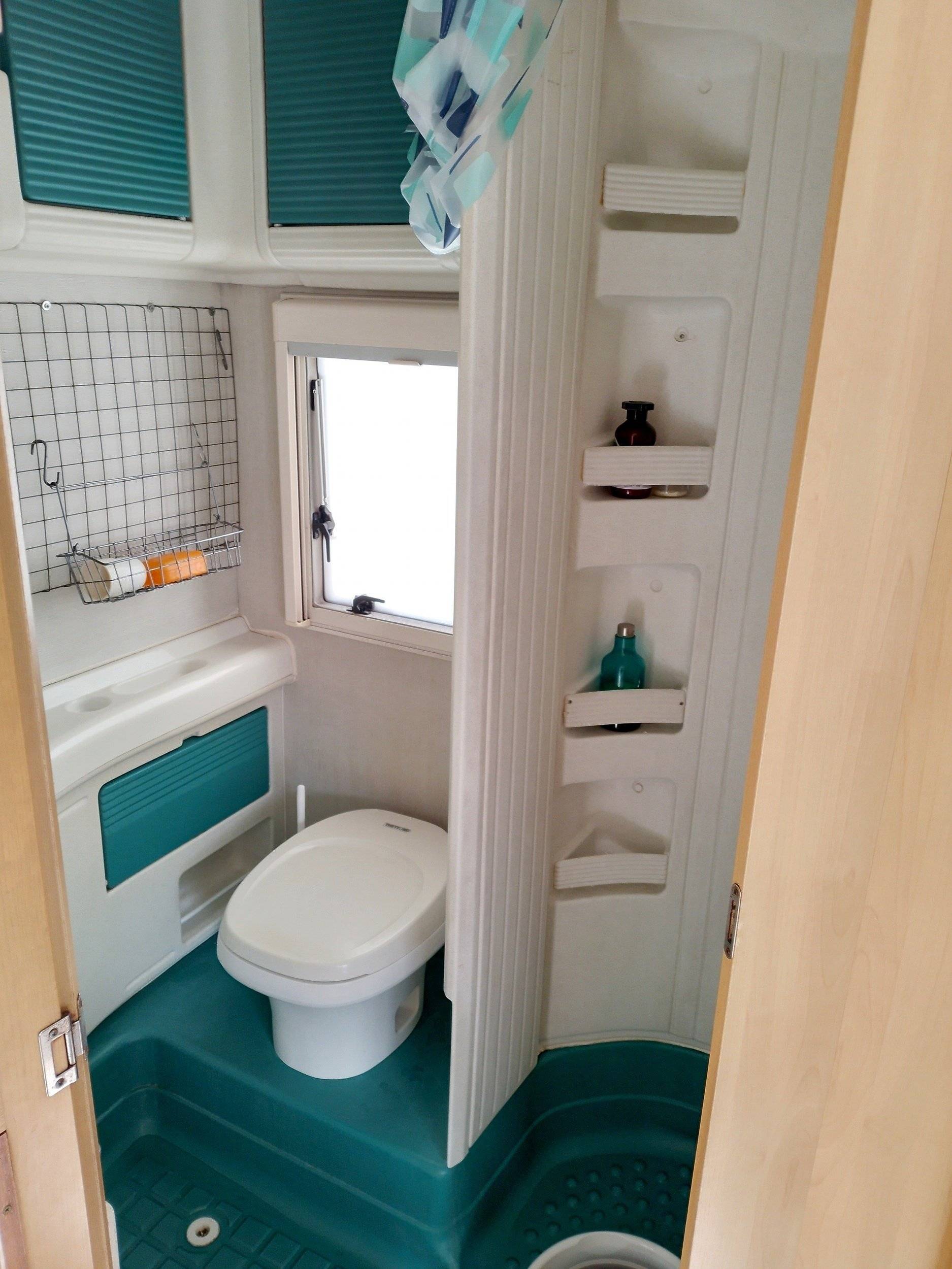 Mobilvetta FIAT DUCATO