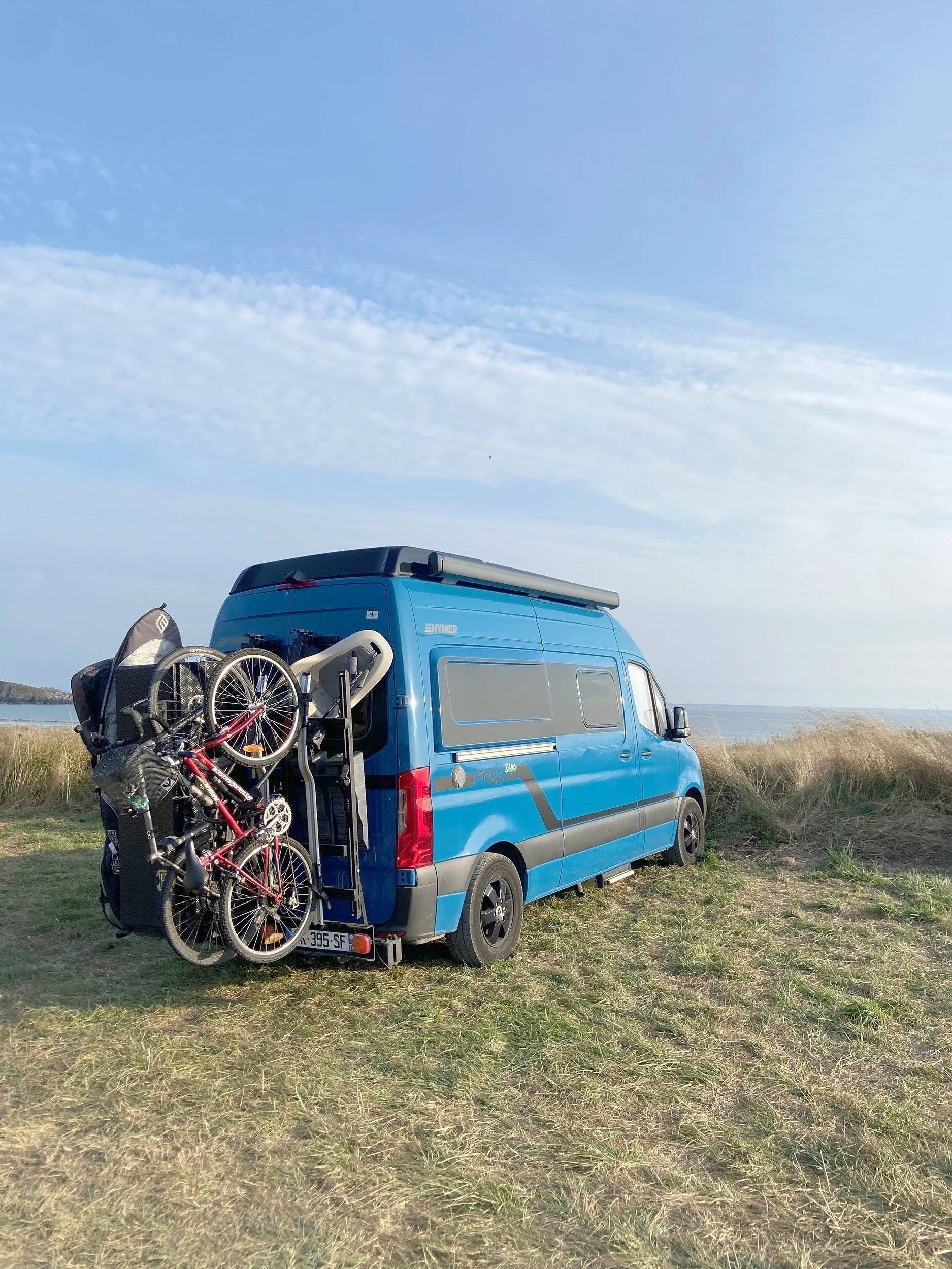 Hymer S600 FREE Blue Evolution