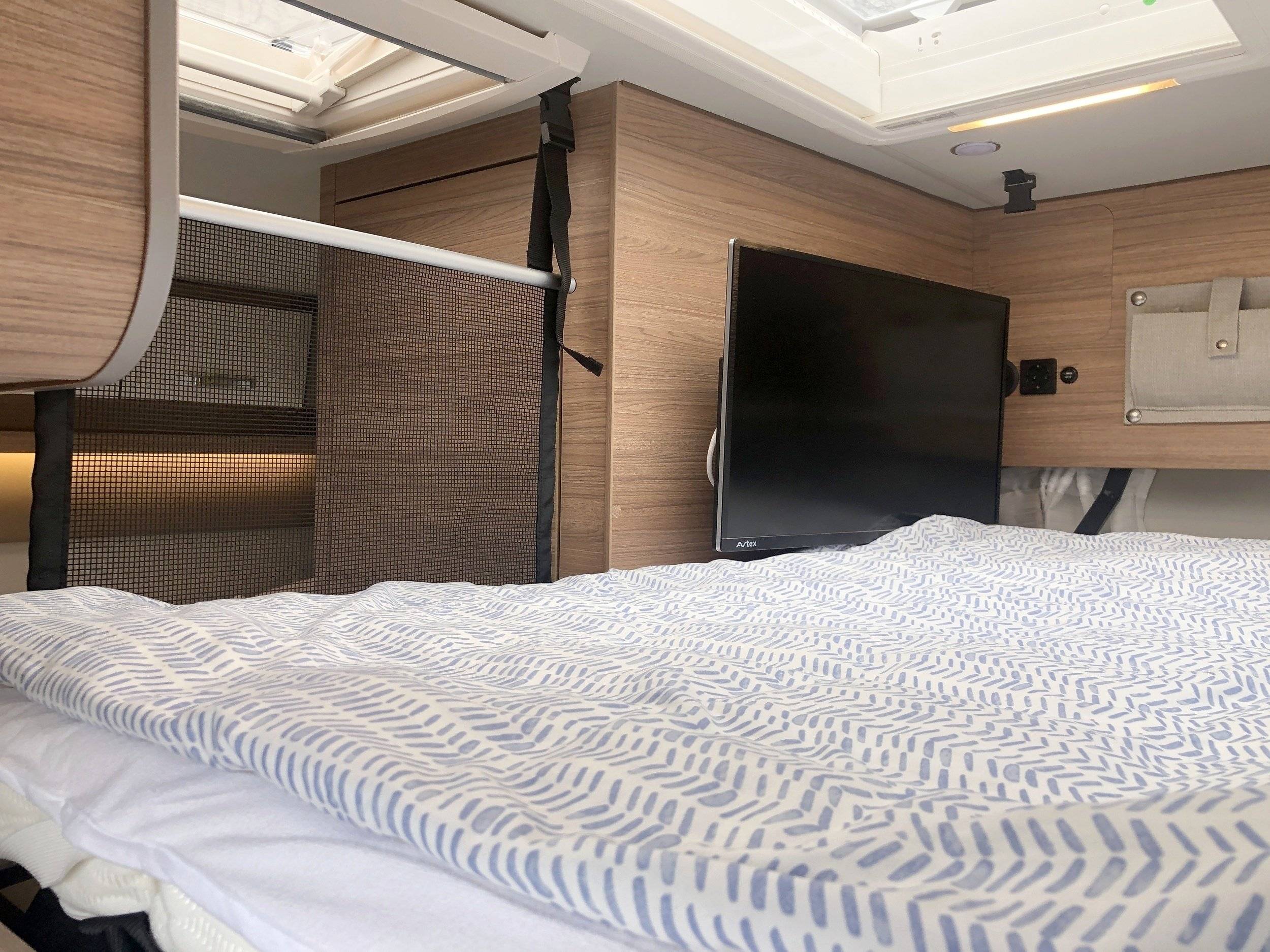 Weinsberg X-Cursion Van 500 MQ Pepper Edition