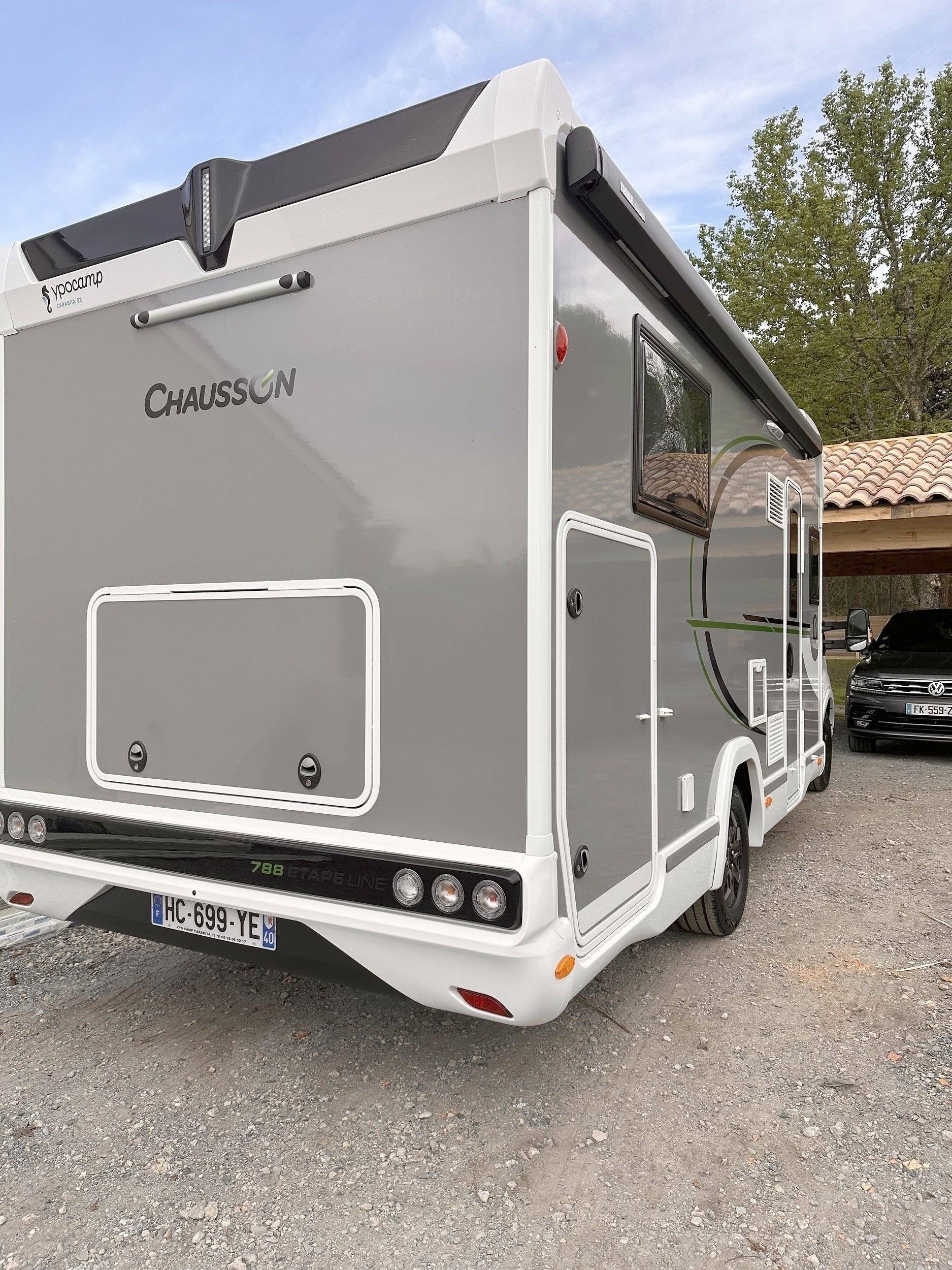 Chausson Chausson Titanium 