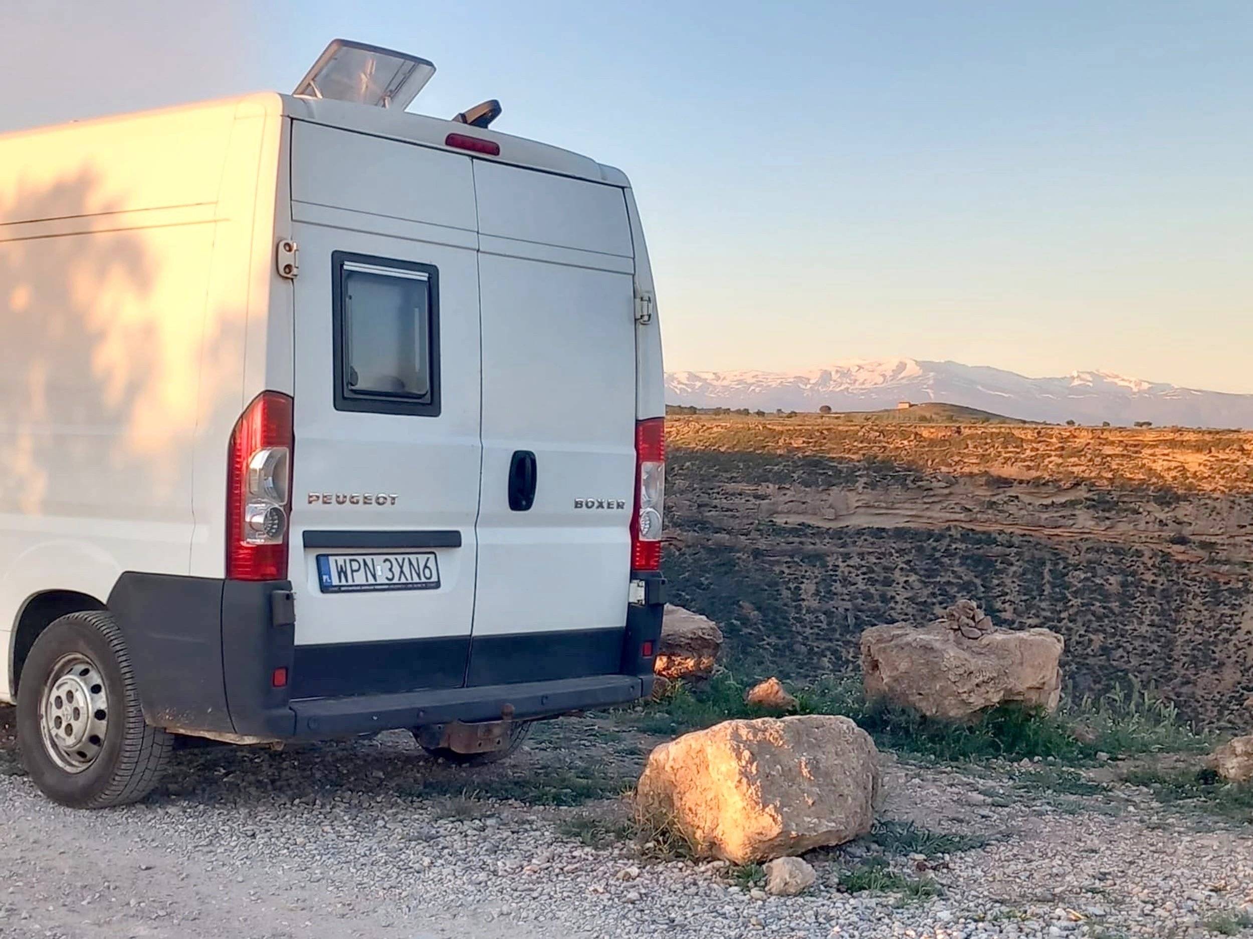 Peugeot Peugeot Boxer