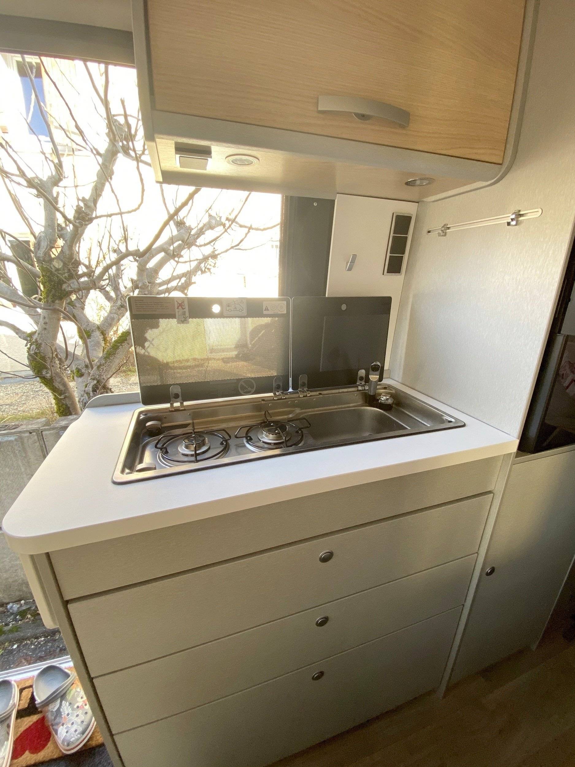Hymer Free 600
