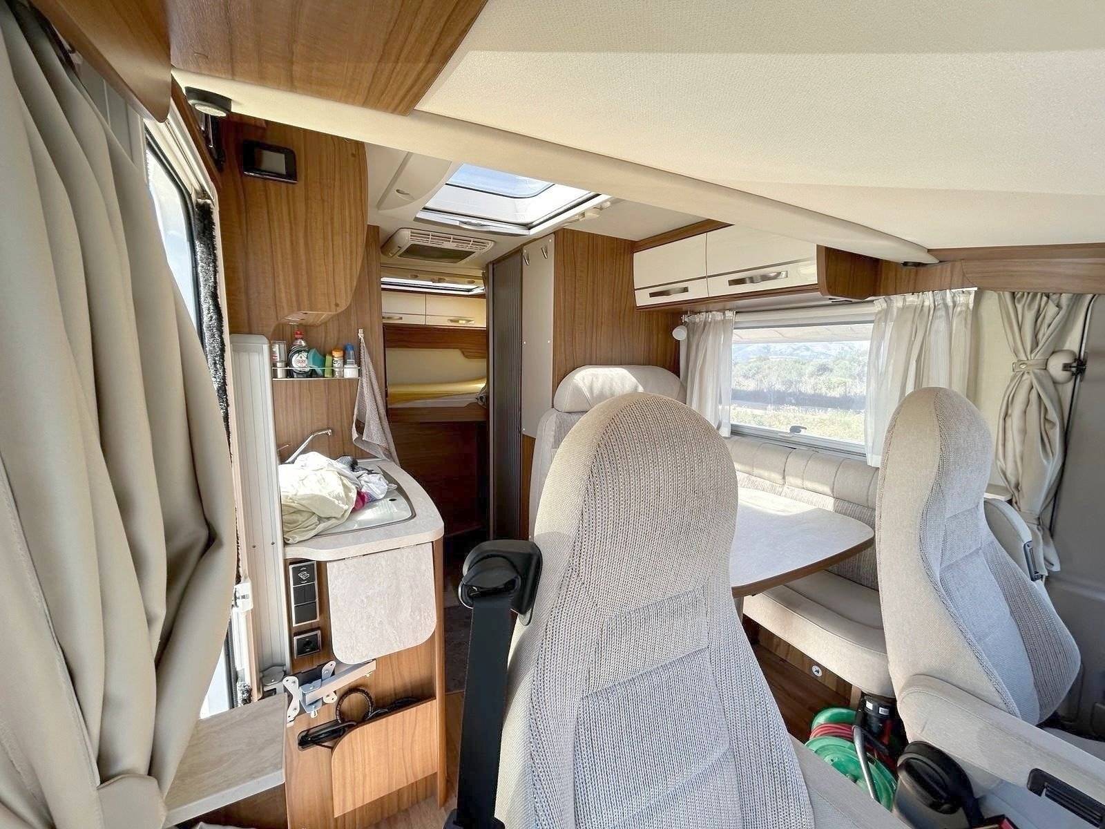 Hymer 504