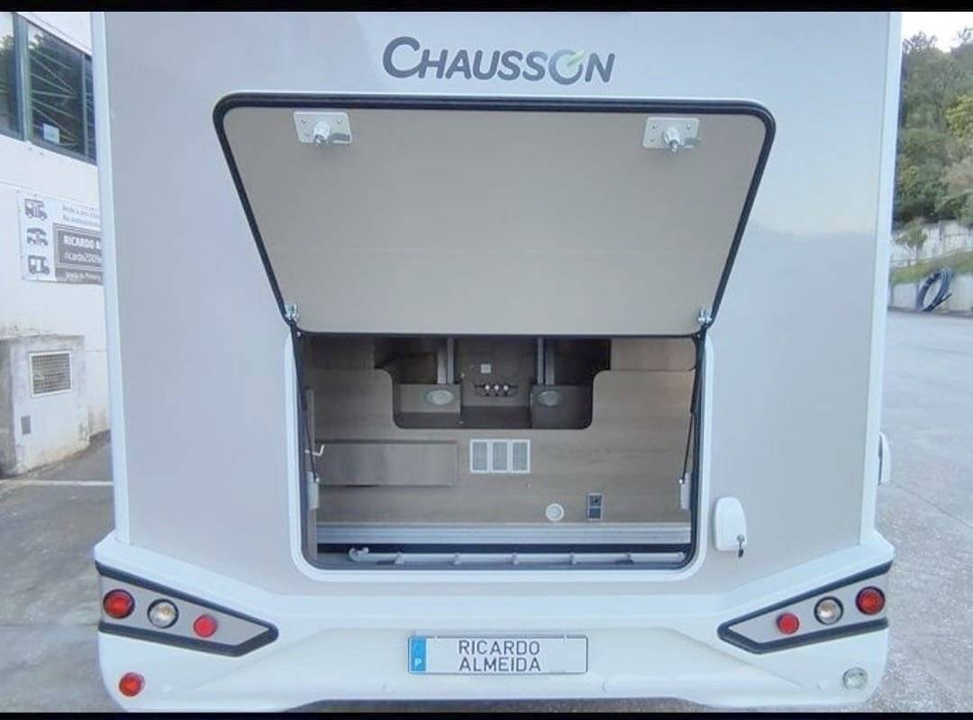 Chausson Chausson titanium VIP 788