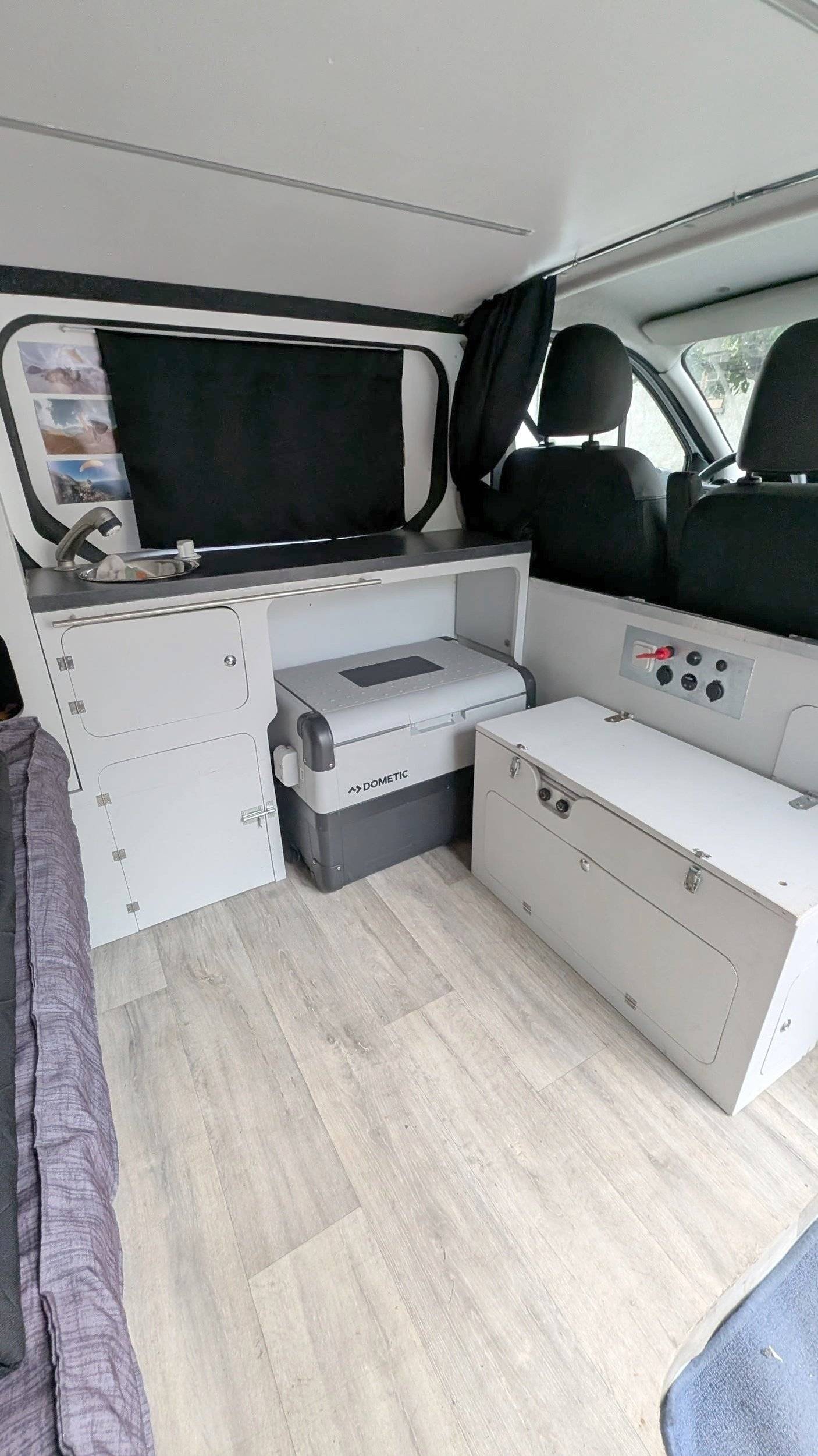 Renault Trafic 1,6 l 120 ch