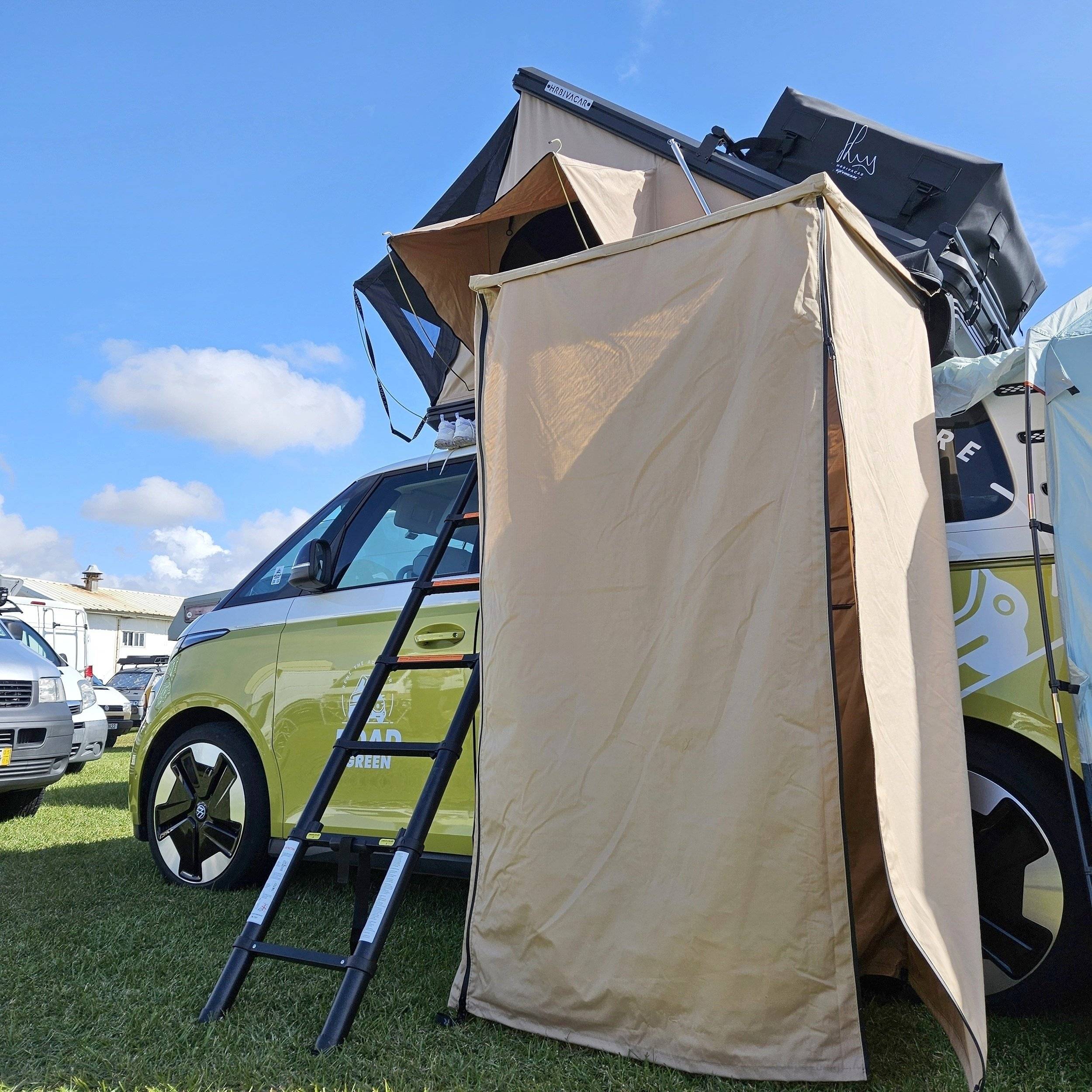 Volkswagen HRBIVACAR