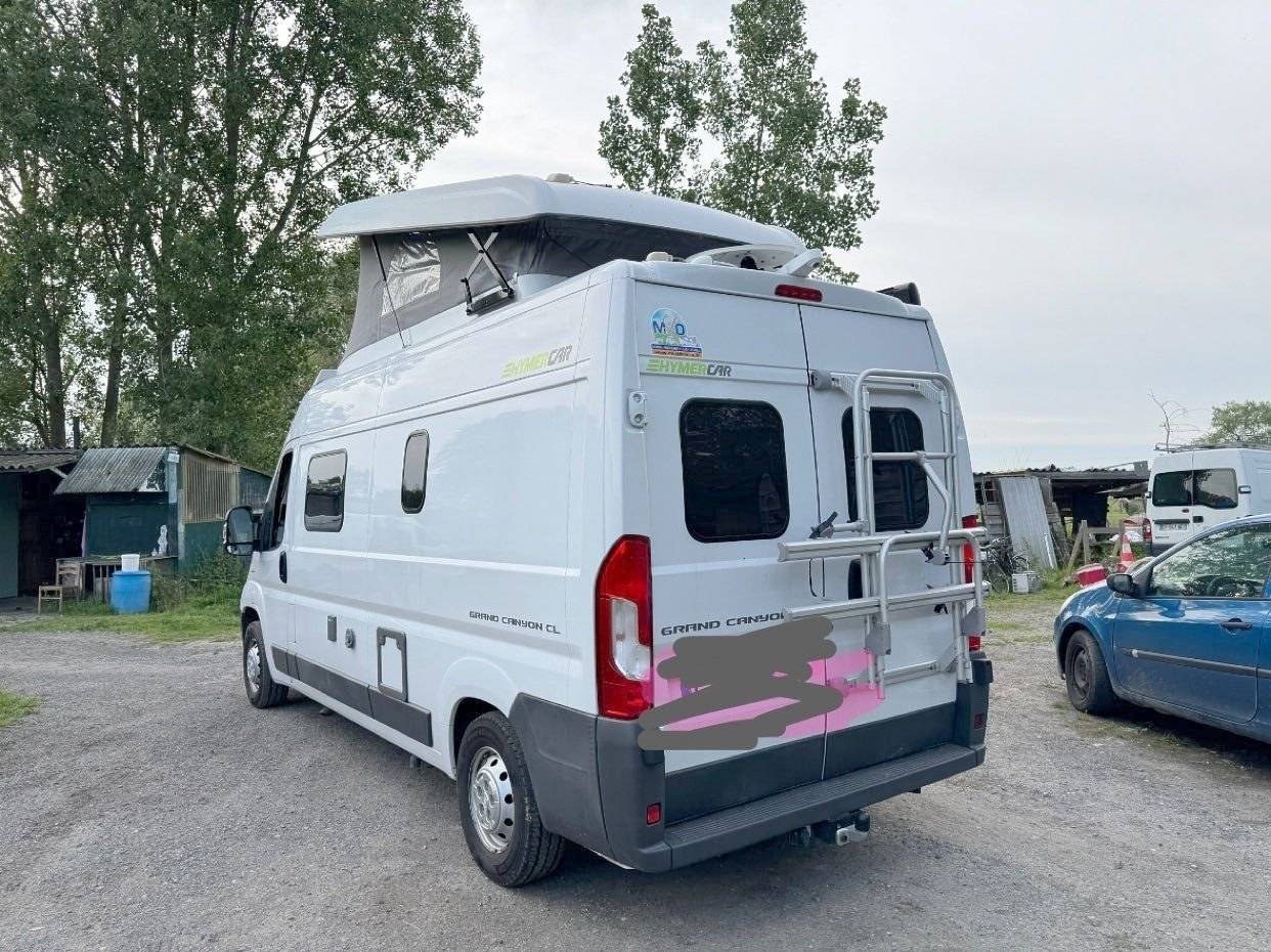 Hymer 500