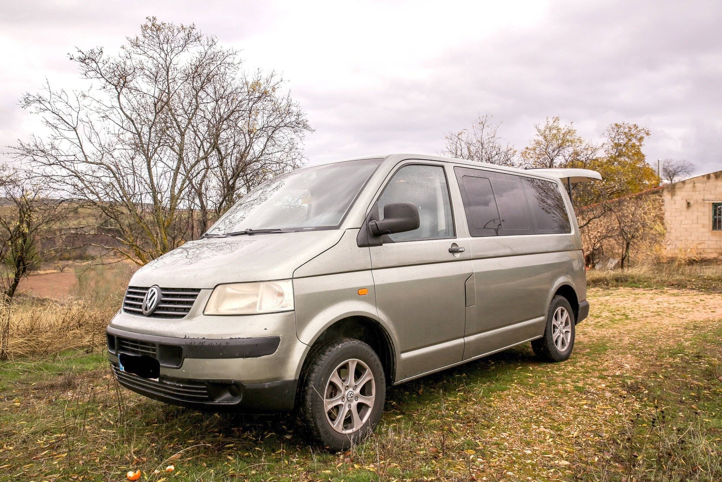 Volkswagen 2,5l TDI 130 ch