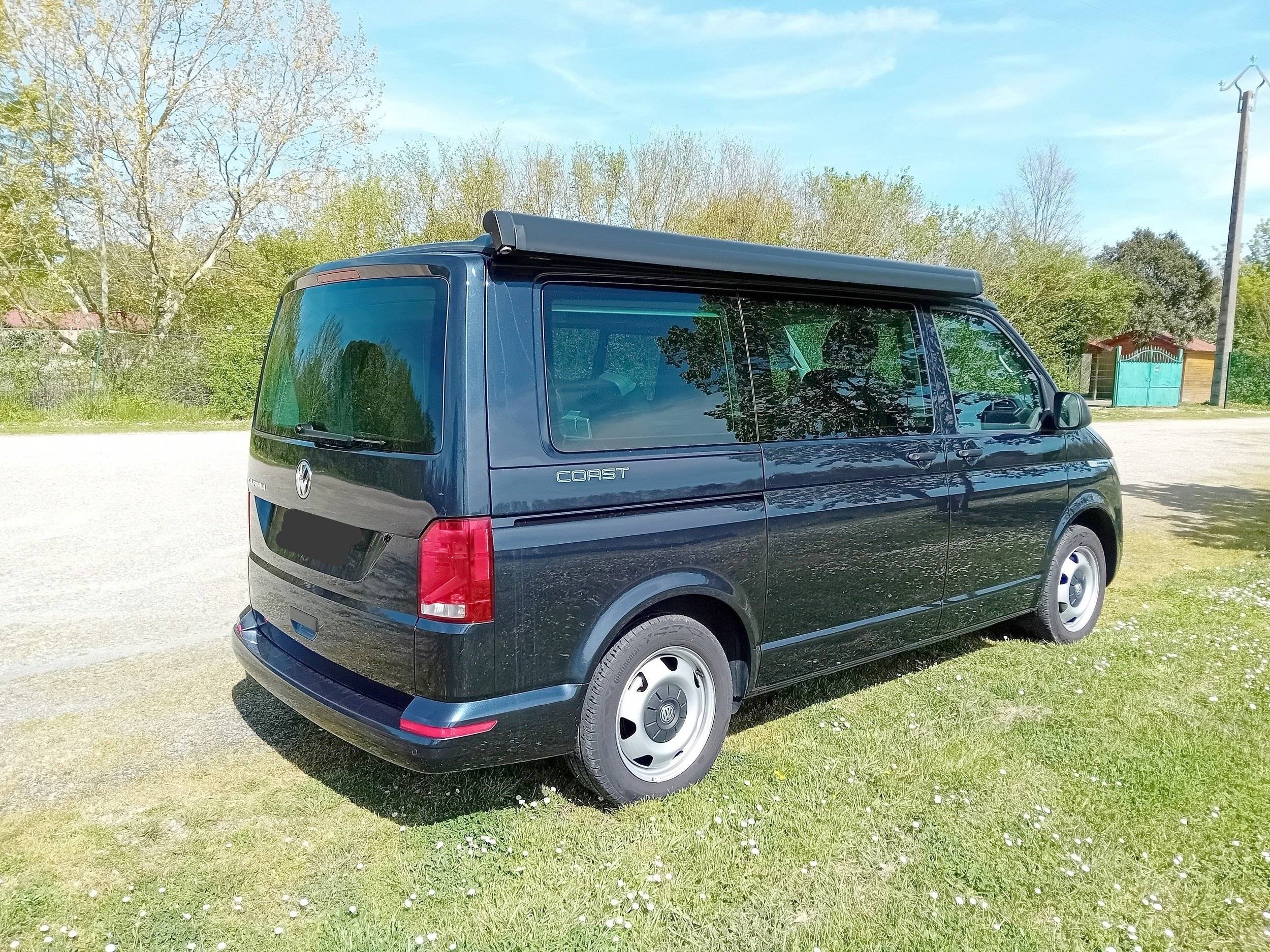 Volkswagen Volkswagen T6.1 California COAST