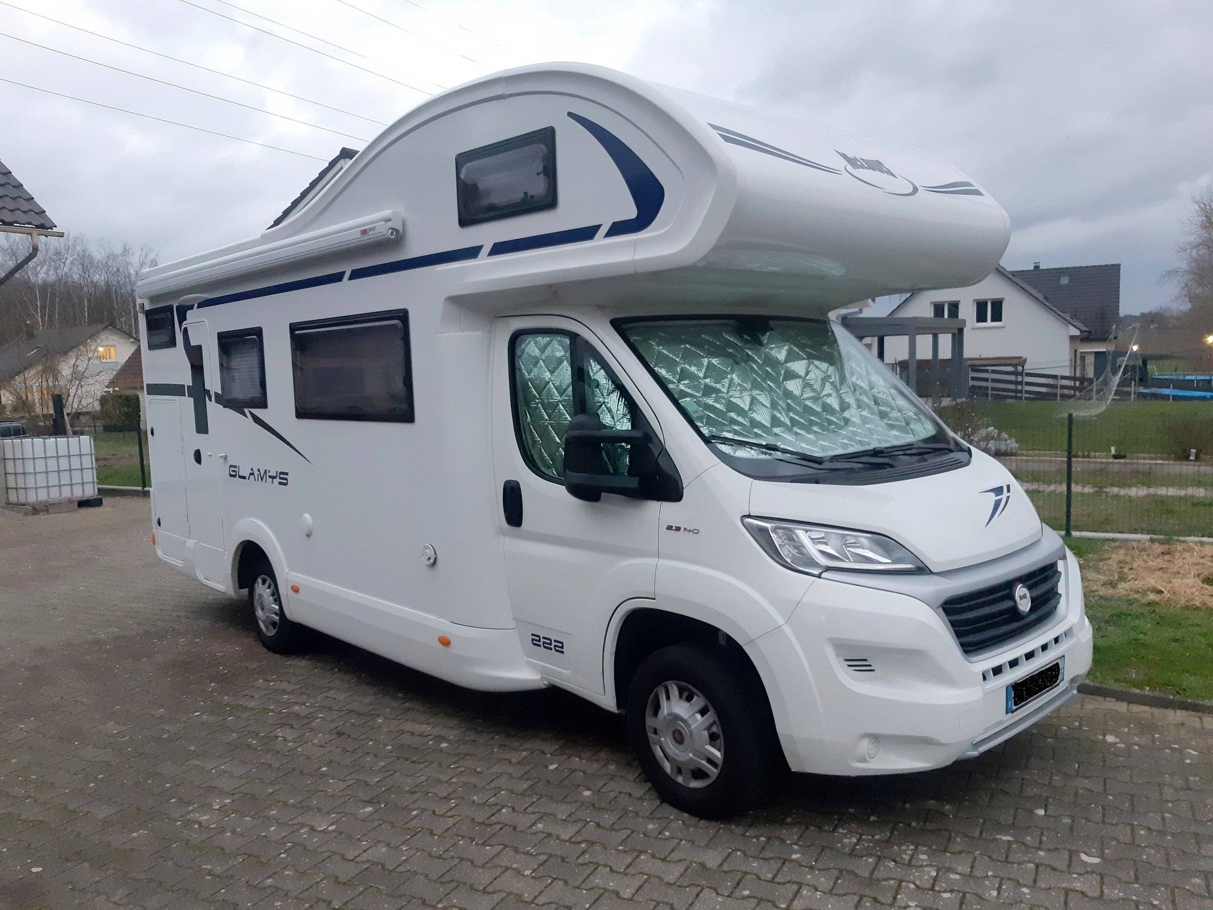 Mclouis McLouis Glamys 22