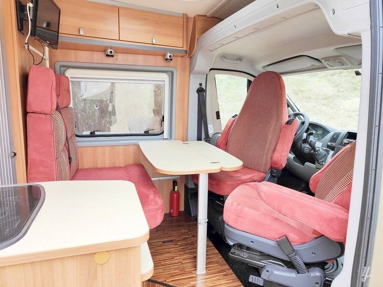 Essecke Fiat - Yescapa