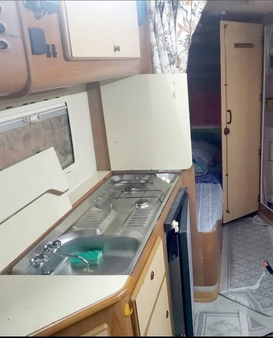 Mobilvetta Ducato 290 - 2.5 TD