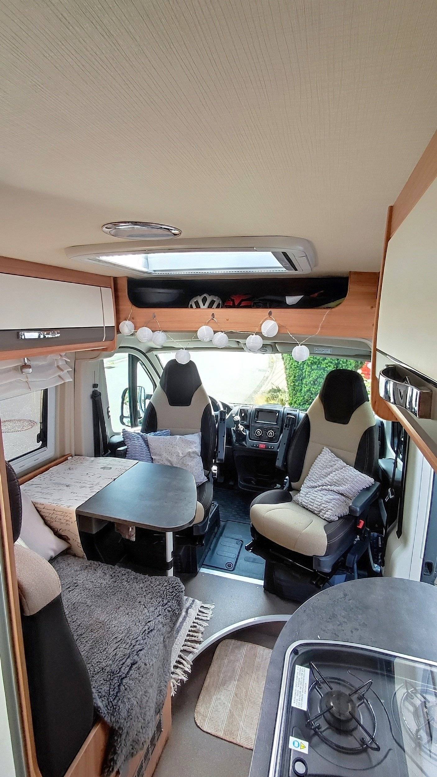 Essecke Citroën Pössl Summit  Plus - Yescapa