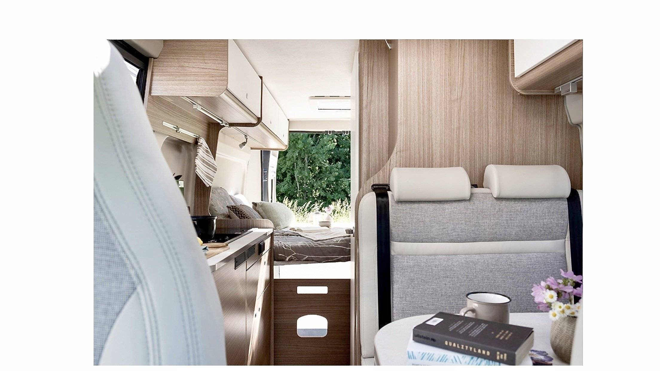 Carado 601 CLEVER PLUS EDITION