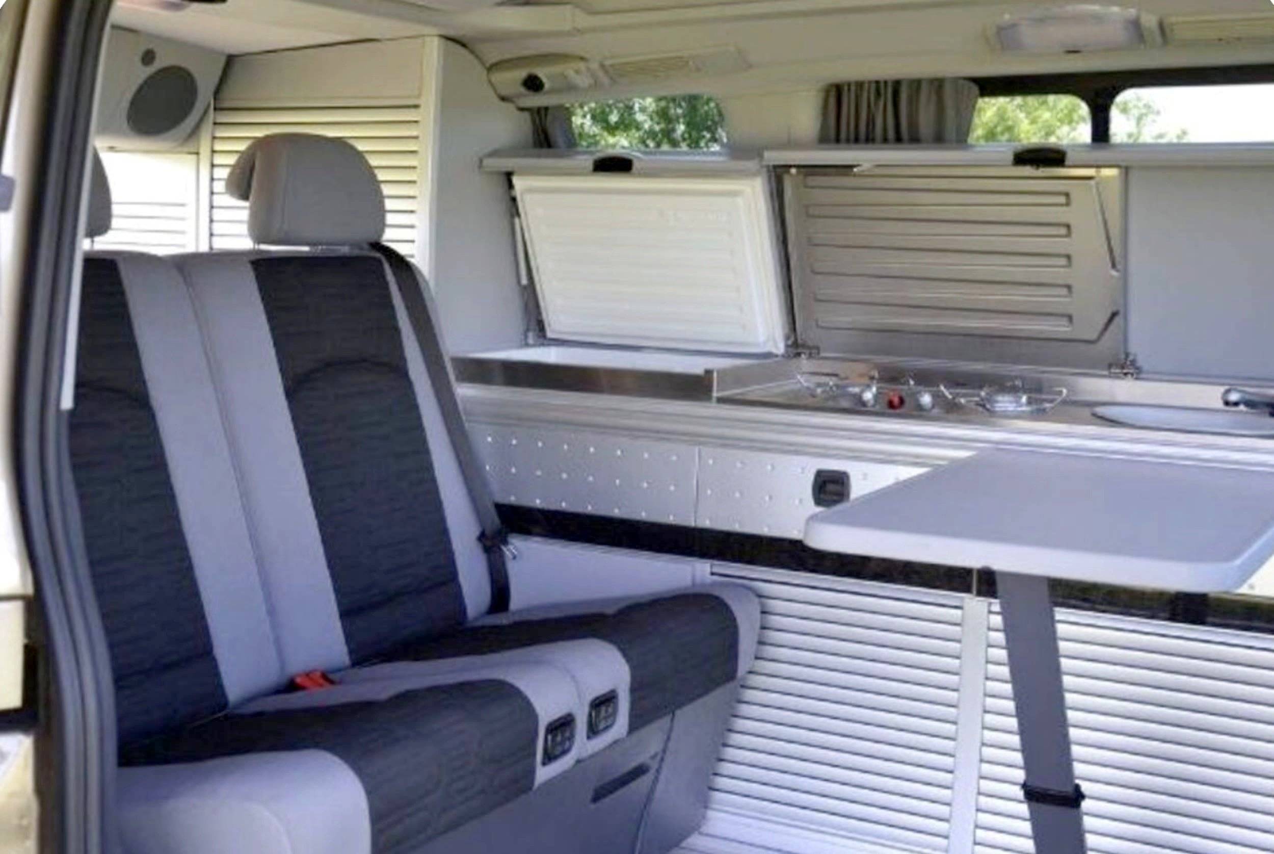 Essecke Mercedes Viano V6 Marco Polo - Yescapa