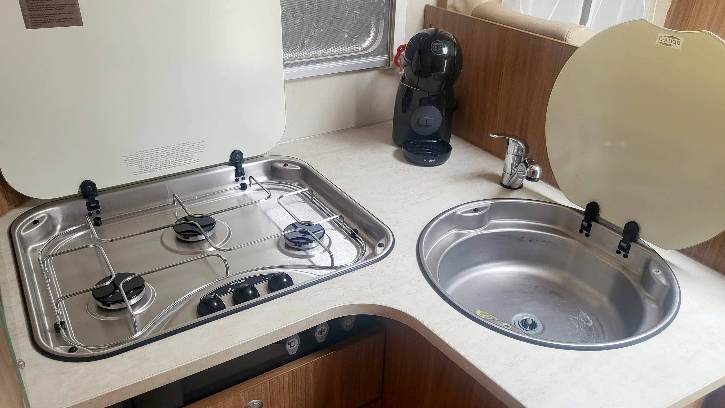 Fiat Ducato 2,3 l JTD 130 ch.