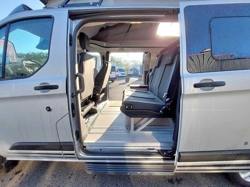 Bürstner Ford Copa C530