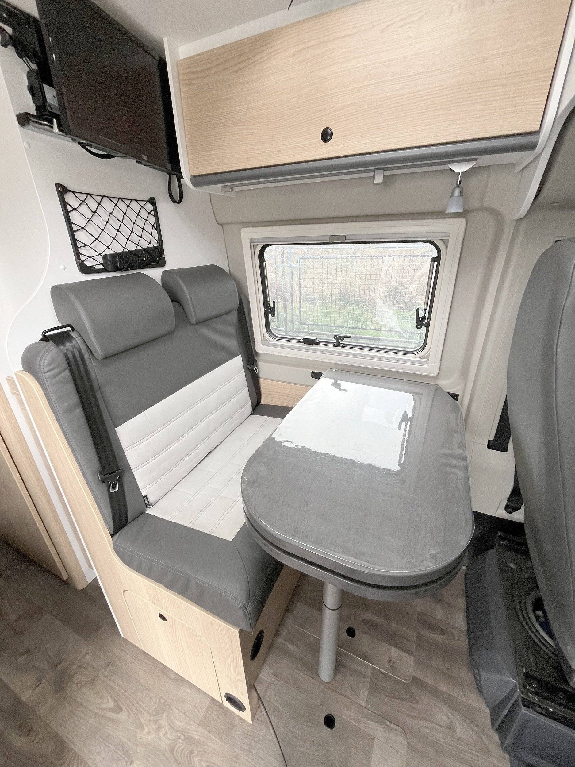 Sunlight SUNLIGHT CLIFF 640 ADVENTURE EDITION