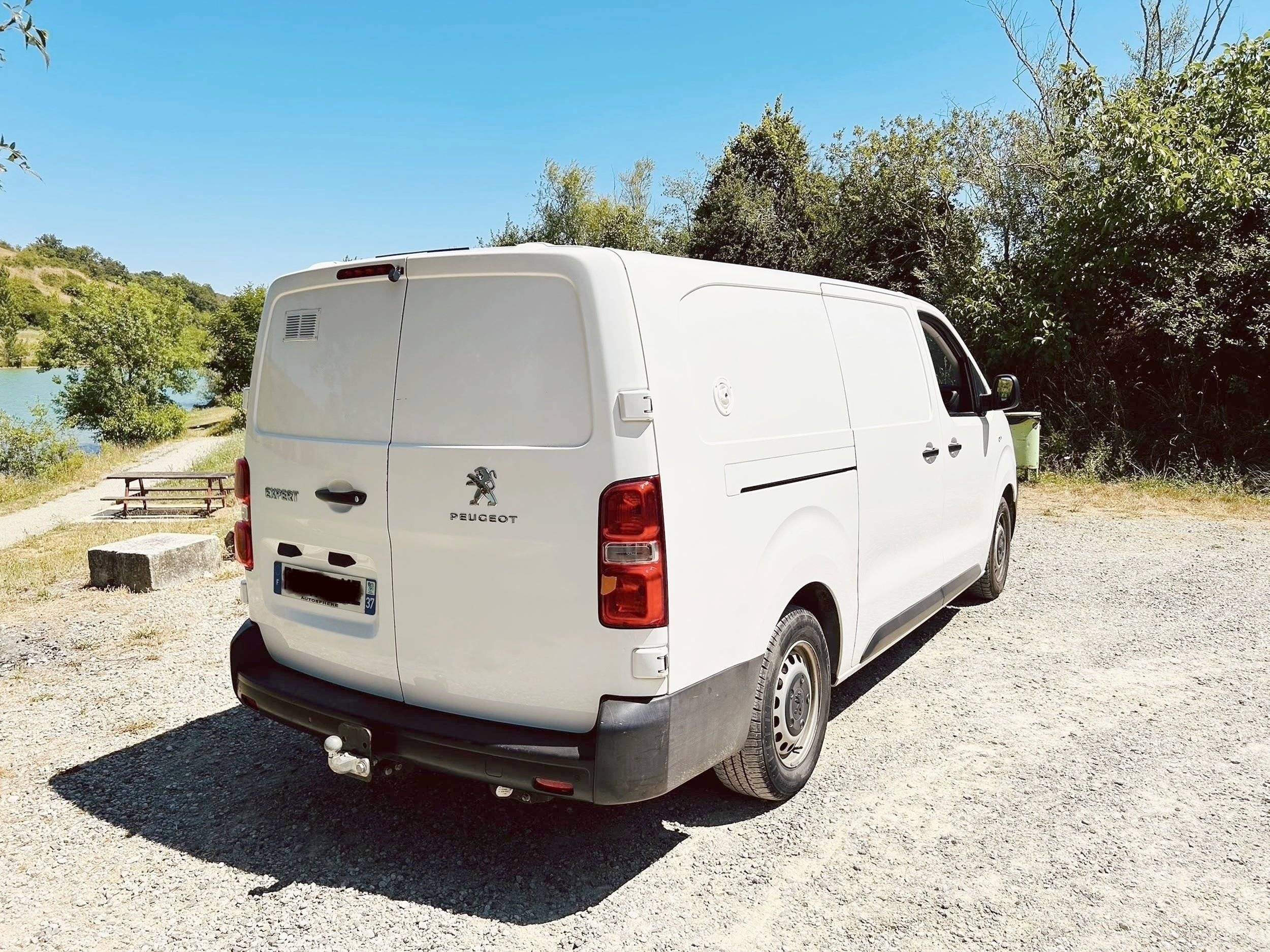 Dreamer Peugeot expert 