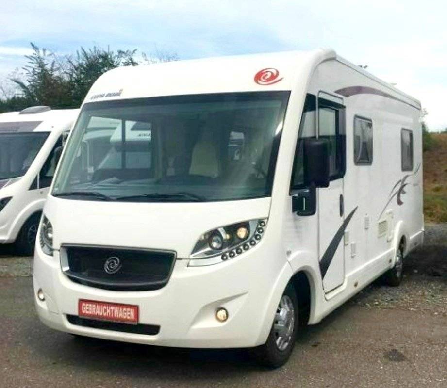 Eura Mobil Eura Mobil Integra Line 680 QB