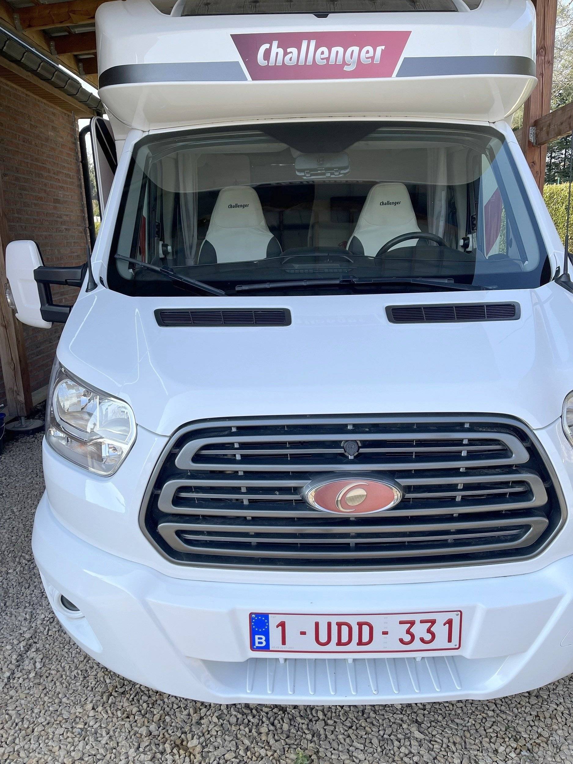 Challenger Challenger