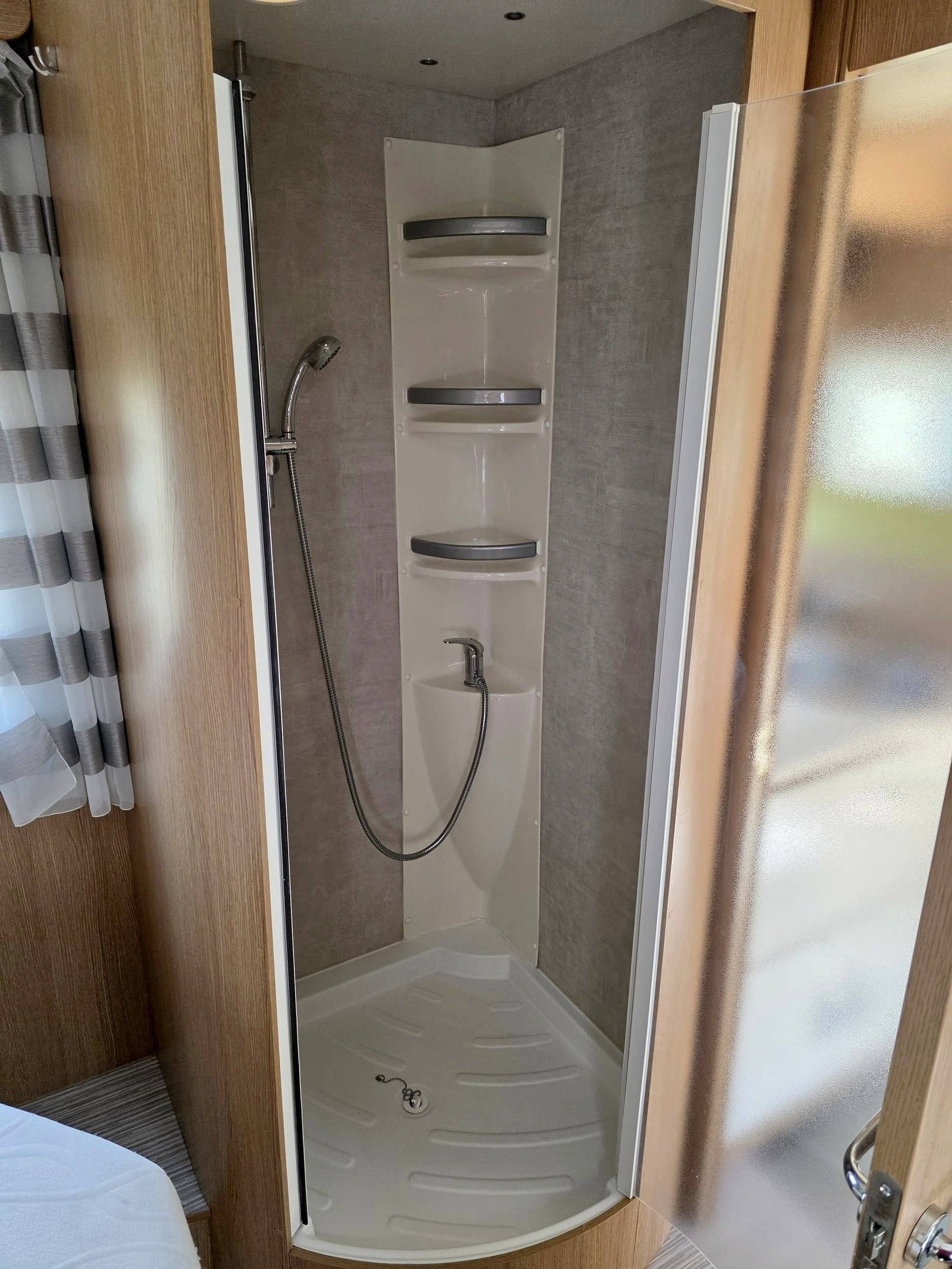 Rimor Silver line 17